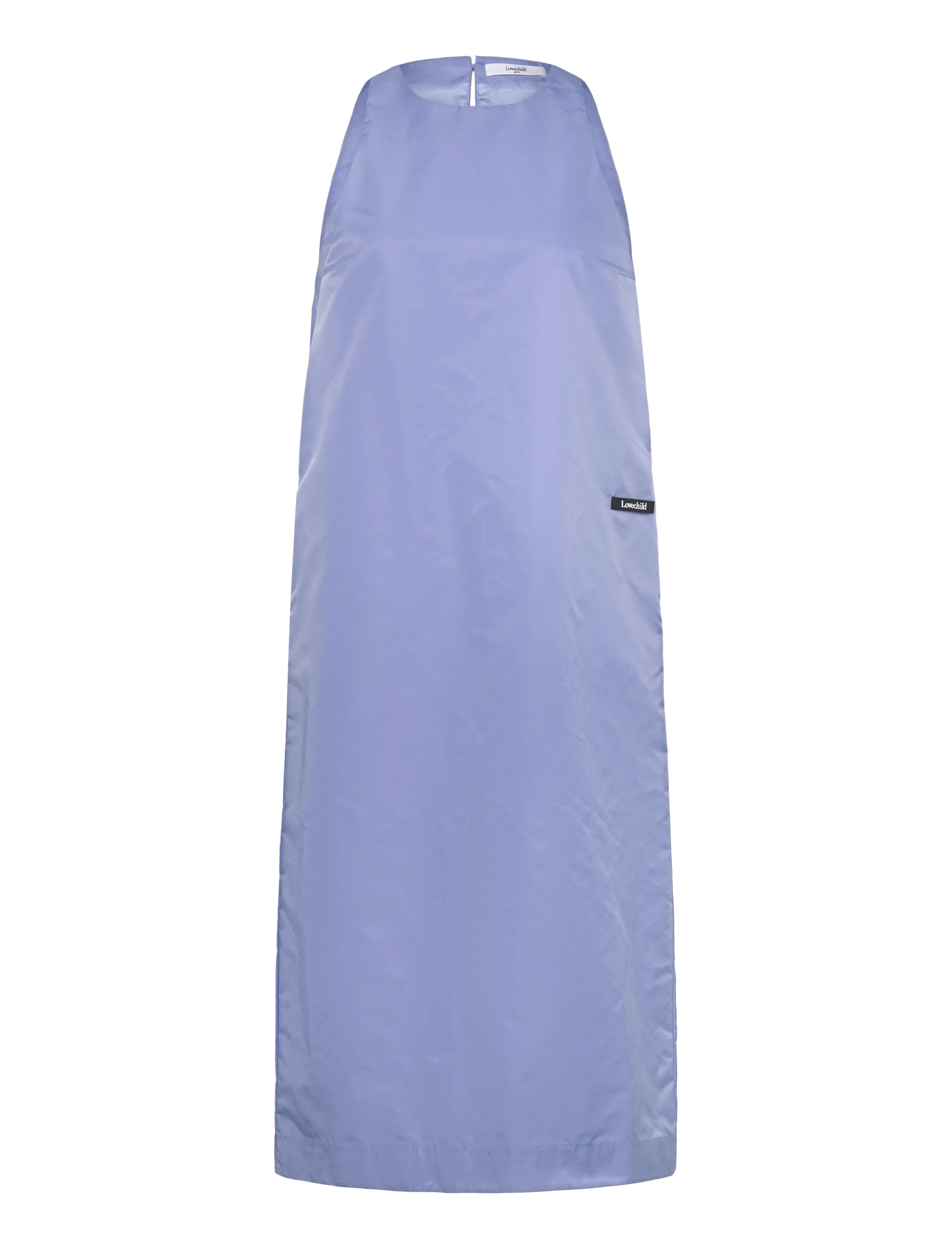 Lovechild 1979 - Nadela Dress - midikleider - 570 vista blue - 1