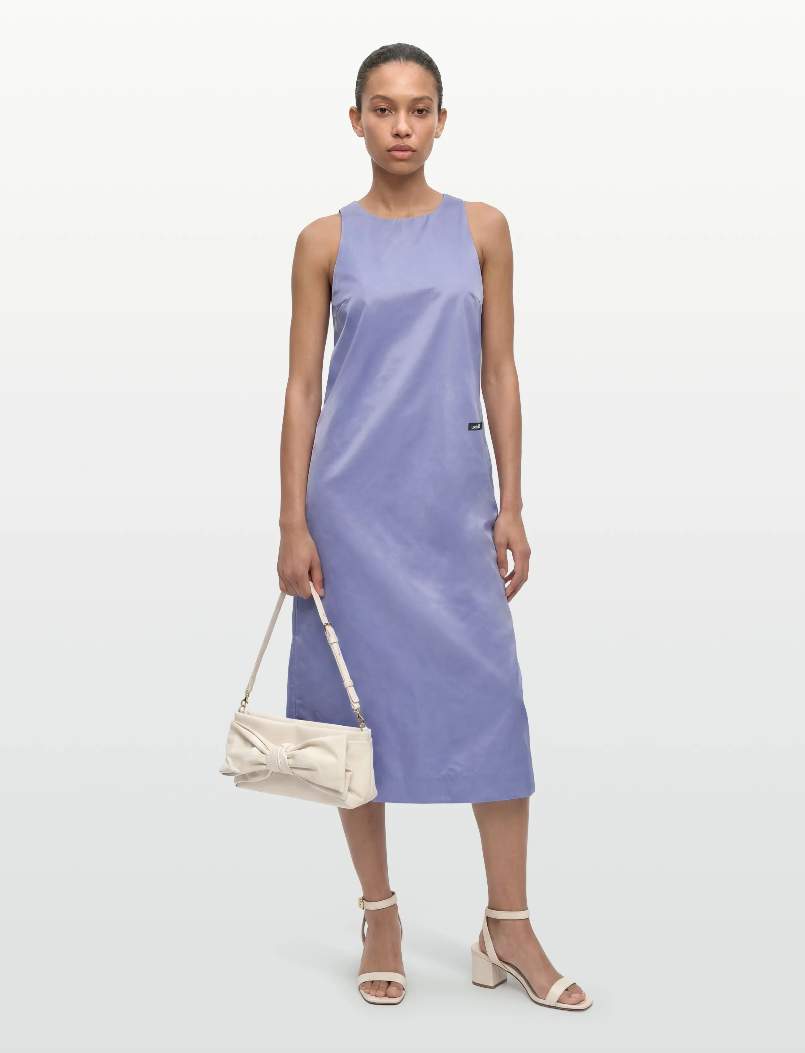 Lovechild 1979 Nadela Dress - Officewear - 570 VISTA BLUE / purple