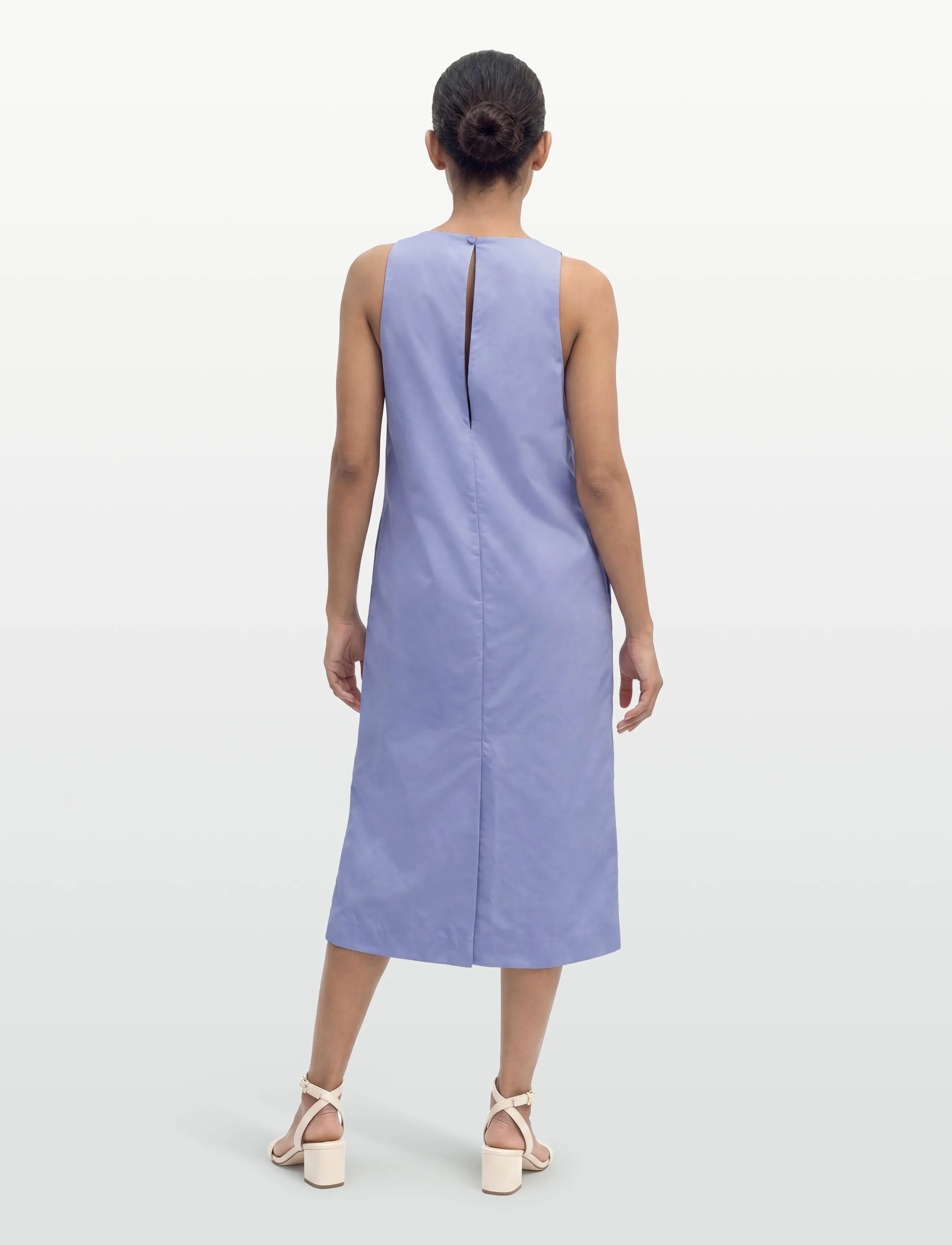 Lovechild 1979 - Nadela Dress - midikleider - 570 vista blue - 3
