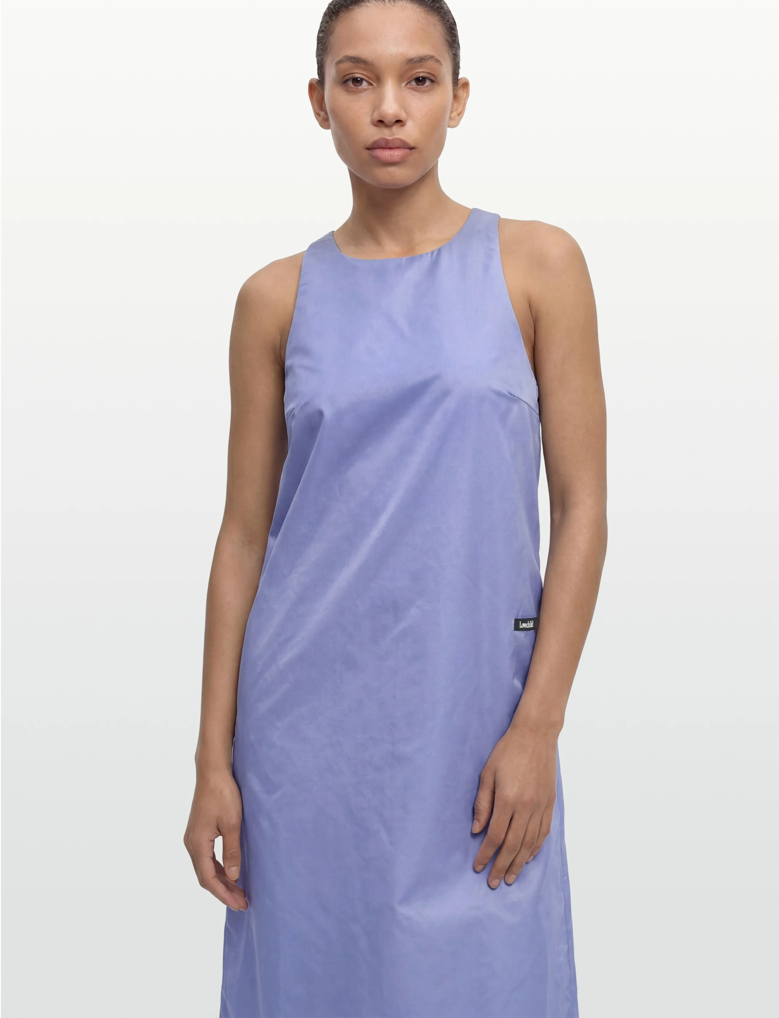 Lovechild 1979 - Nadela Dress - midikleider - 570 vista blue - 4