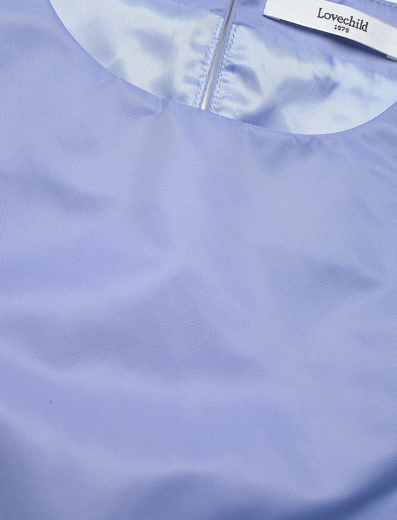 Lovechild 1979 - Nadela Dress - midiklänningar - 570 vista blue - 2