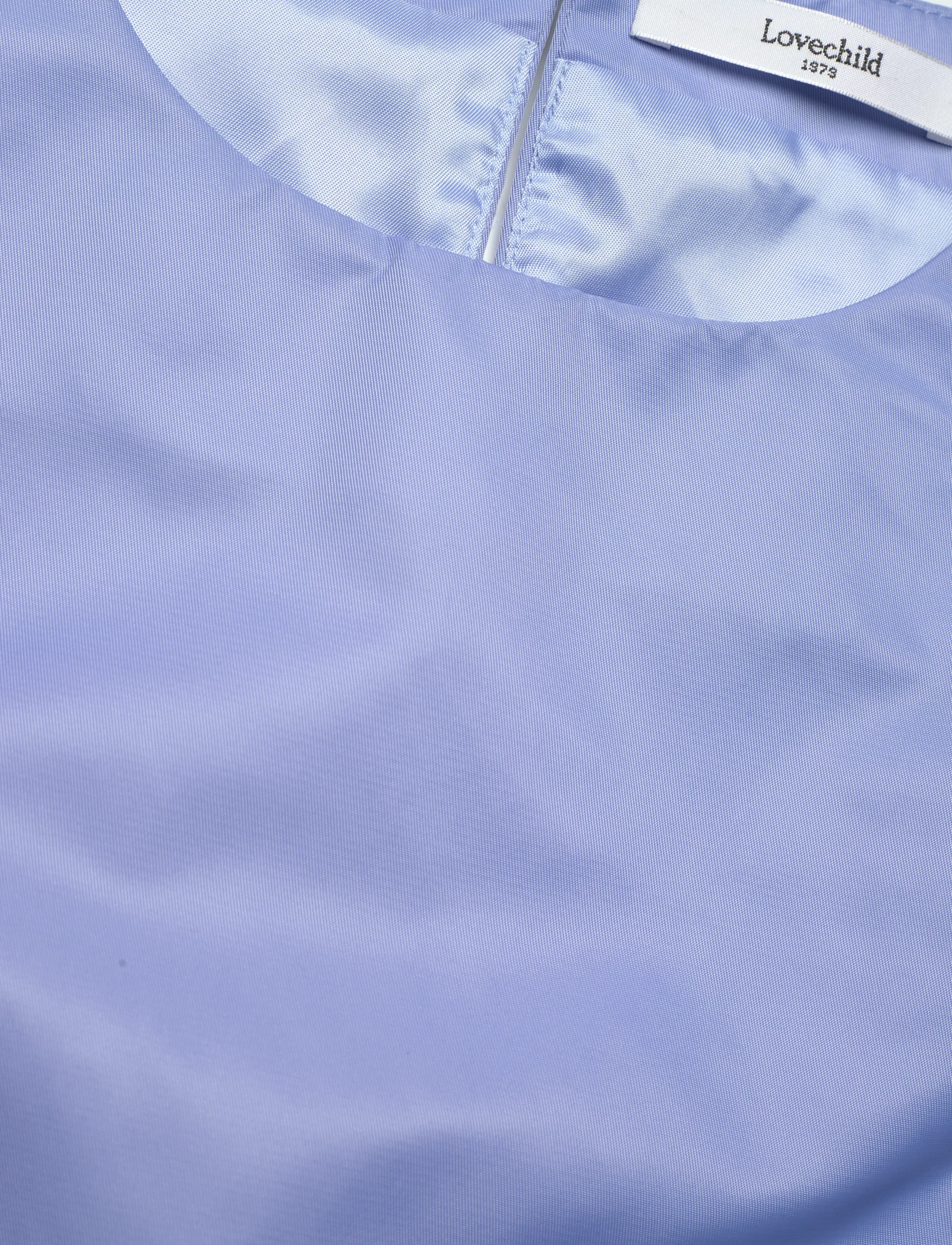 Lovechild 1979 - Nadela Dress - midikleider - 570 vista blue - 5
