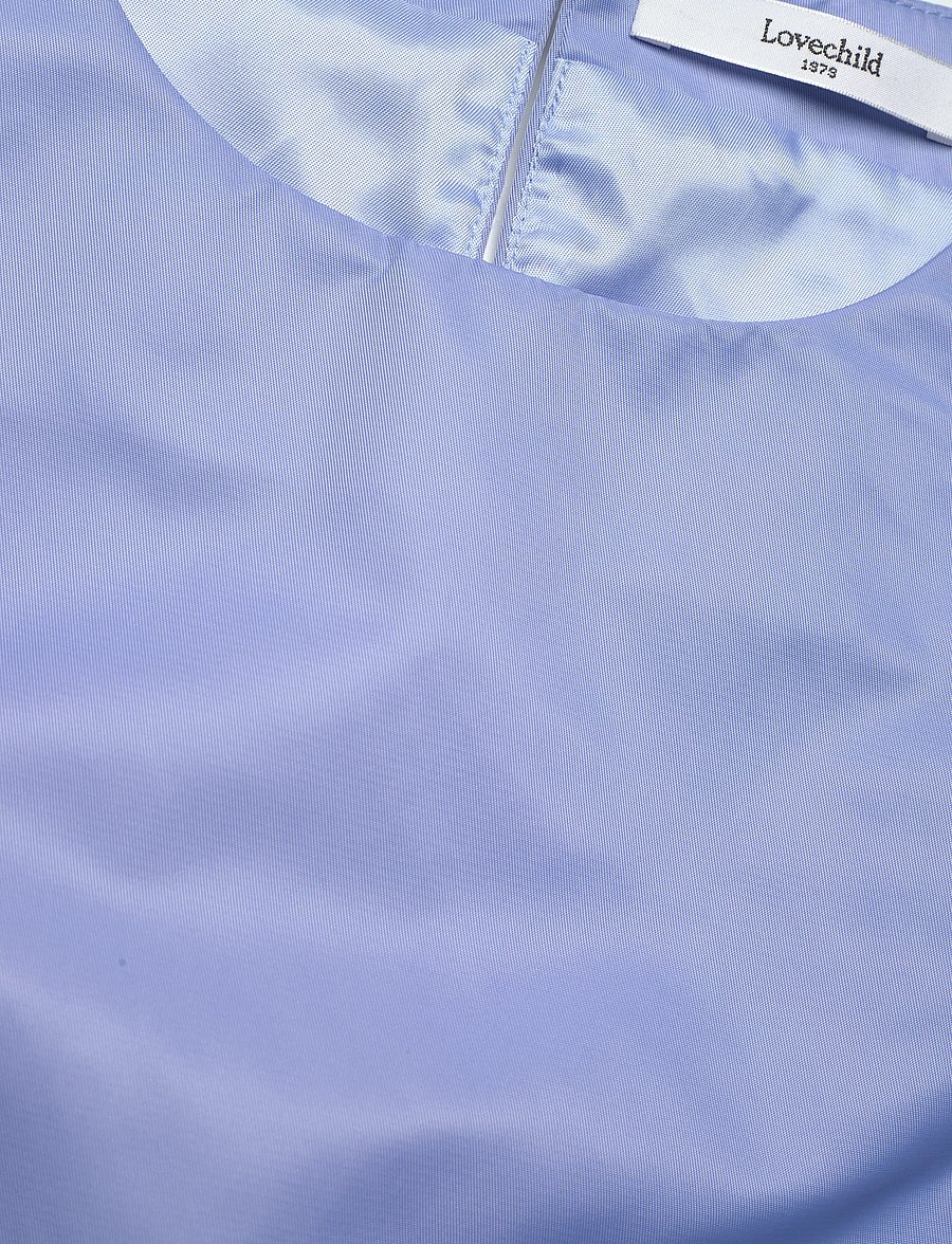 Lovechild 1979 - Nadela Dress - midikleider - 570 vista blue - 5