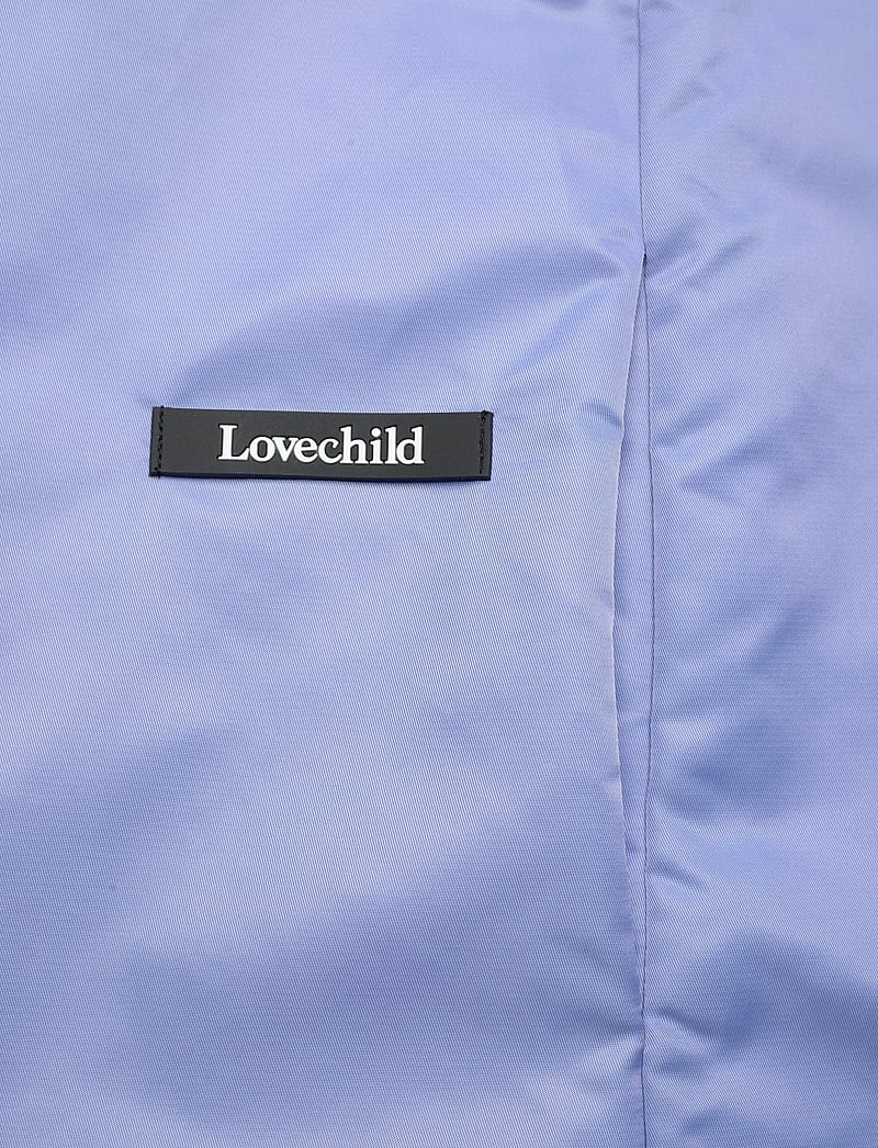 Lovechild 1979 - Nadela Dress - midiklänningar - 570 vista blue - 4