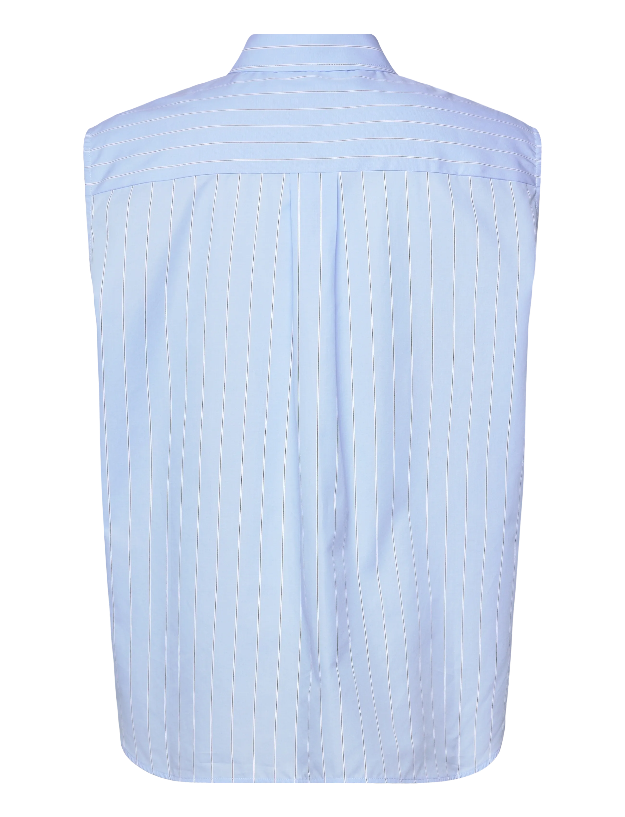 Lovechild 1979 - Brooklyn Shirt - short-sleeved shirts - 568 blue pinstripe - 2
