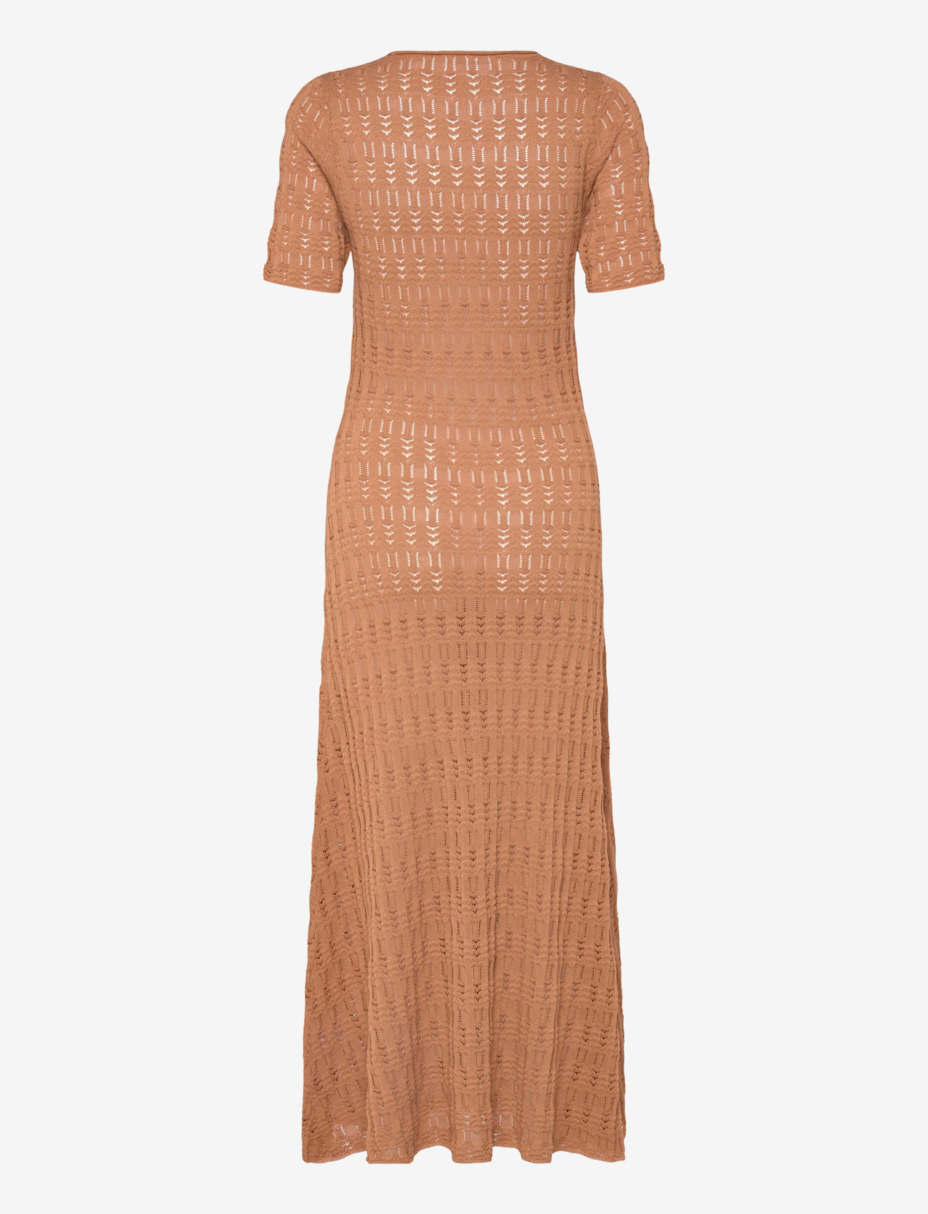 Lovechild 1979 - Scarlett Dress - stickade klänningar - 182 biscuit - 1