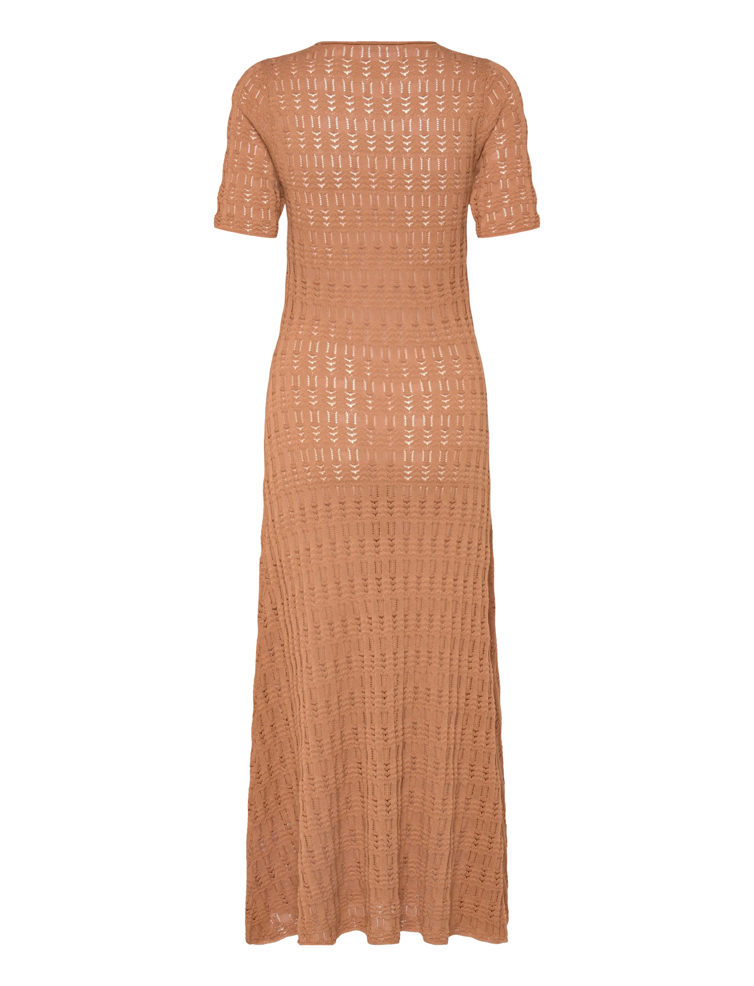 Lovechild 1979 - Scarlett Dress - strickkleider - 182 biscuit - 2