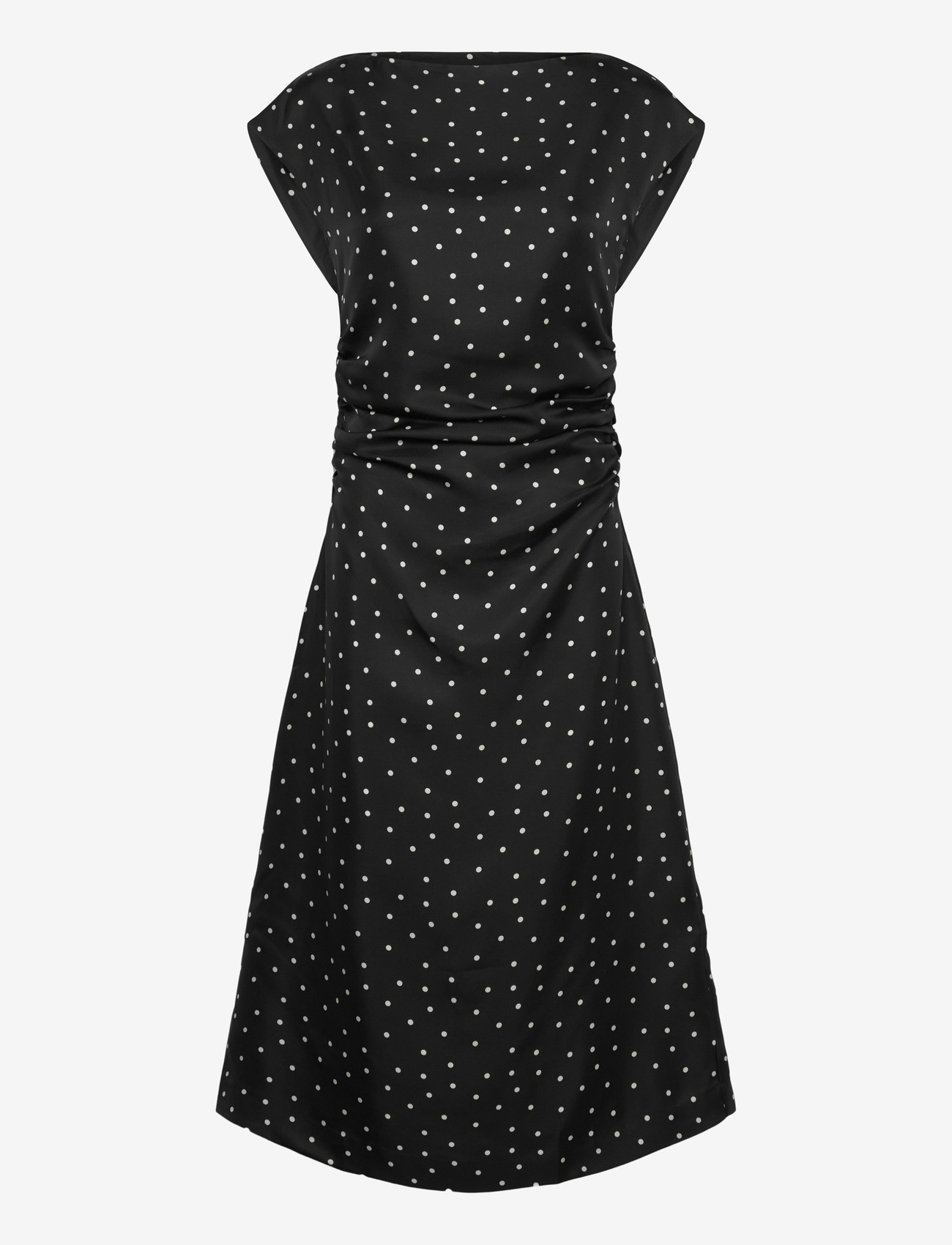 Lovechild 1979 - Noor Dress - midikleider - 981 dot print black - 0