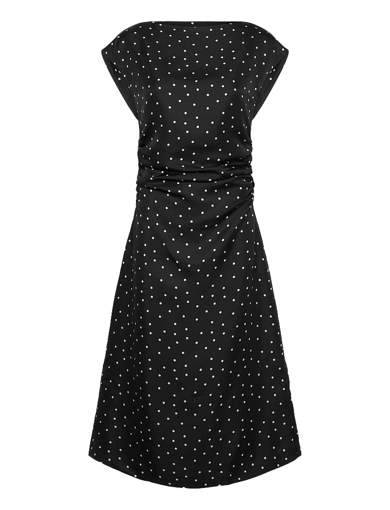 Lovechild 1979 - Noor Dress - midikleider - 981 dot print black - 0