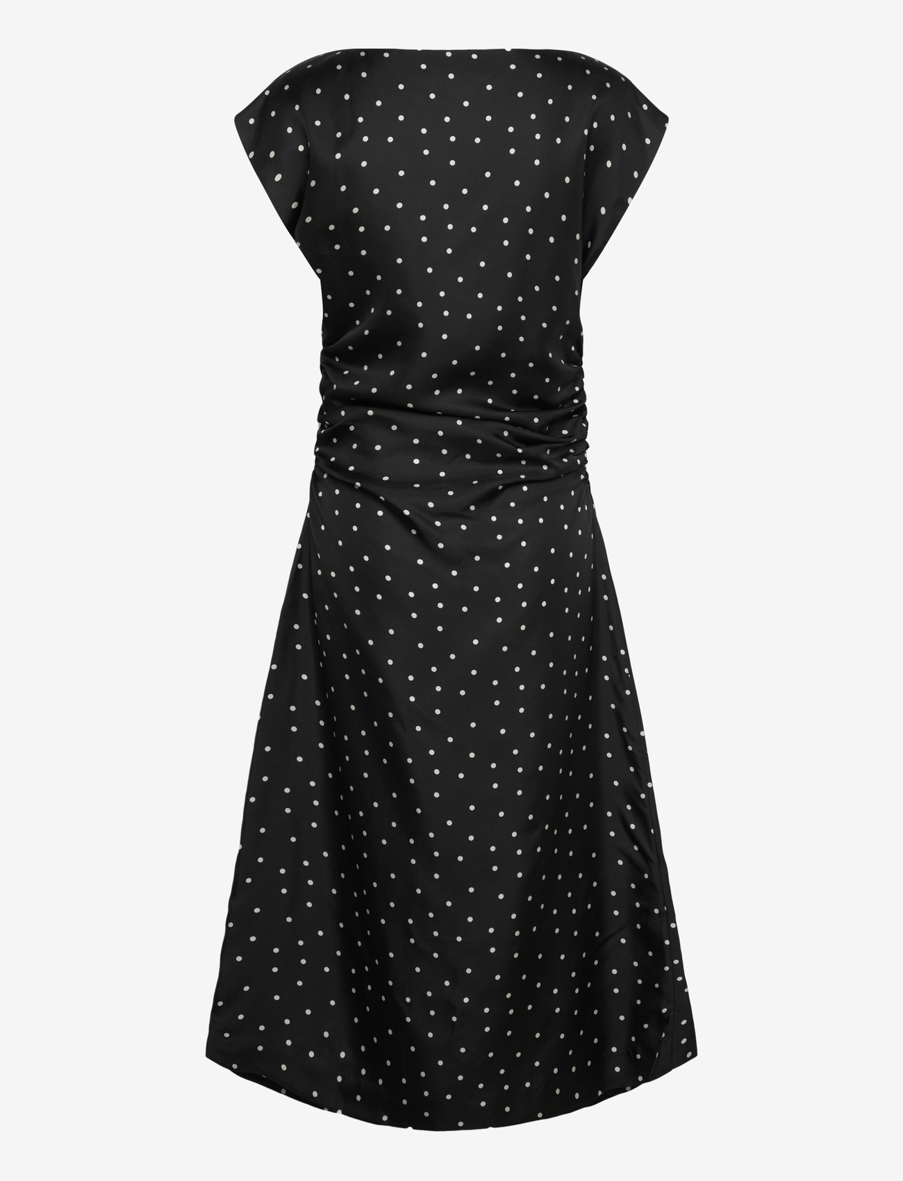 Lovechild 1979 - Noor Dress - midikleider - 981 dot print black - 1