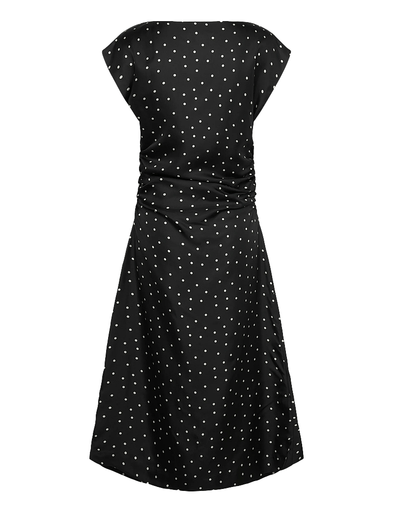 Lovechild 1979 - Noor Dress - midikleider - 981 dot print black - 1