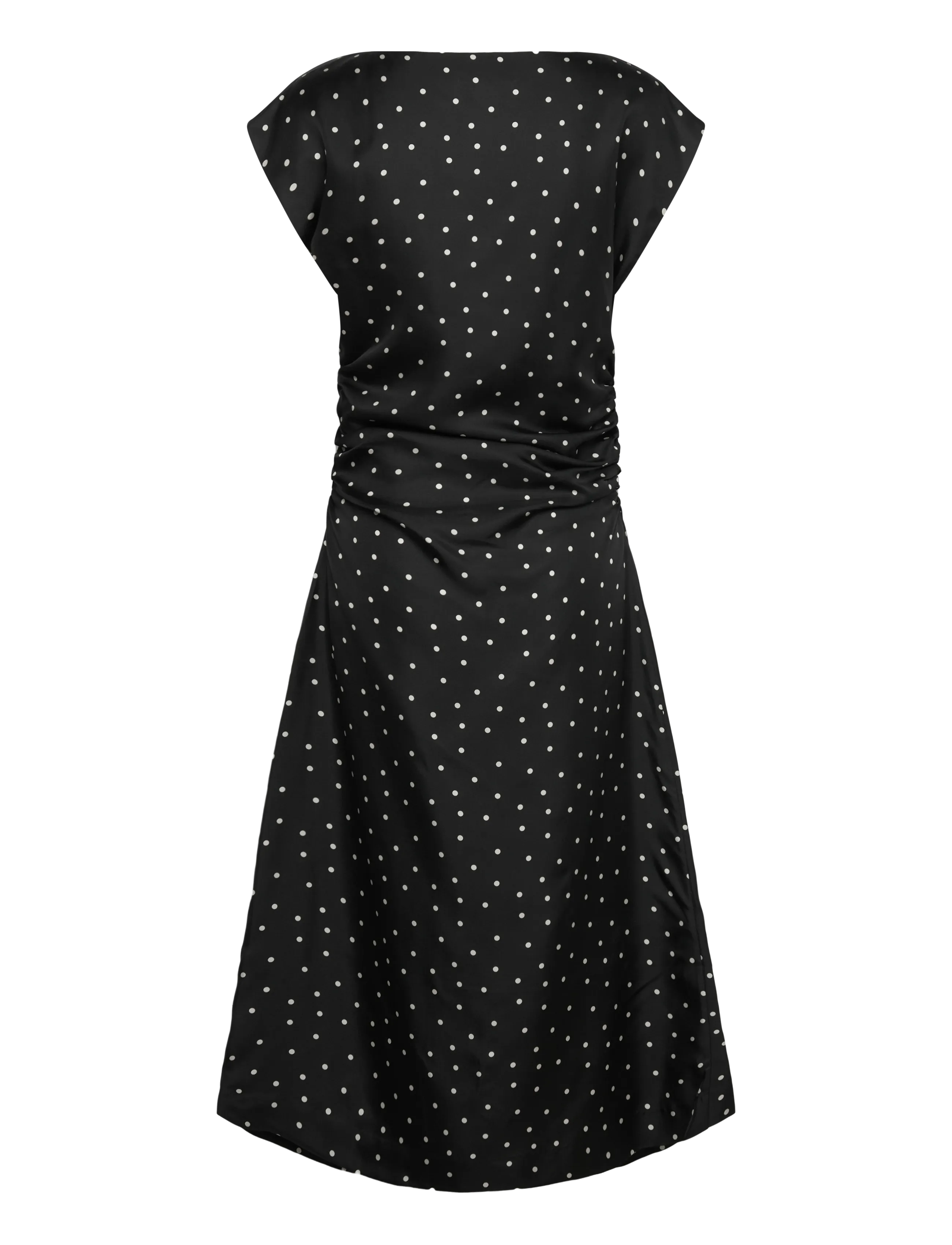 Lovechild 1979 - Noor Dress - midi kjoler - 981 dot print black - 2