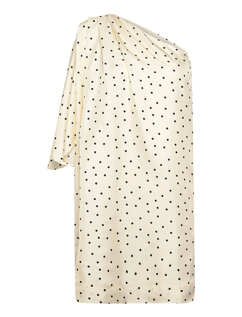 Lovechild 1979 - Kehlani Dress - short dresses - 982 dot print crem - 1