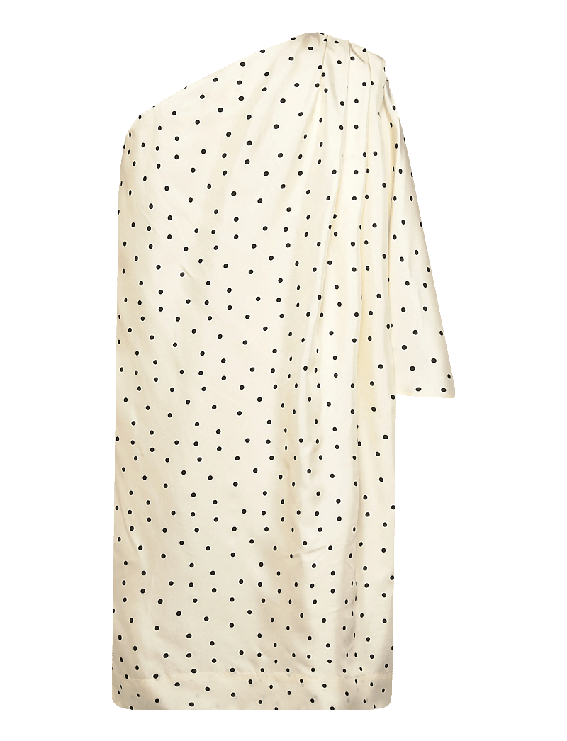 Lovechild 1979 - Kehlani Dress - short dresses - 982 dot print crem - 2
