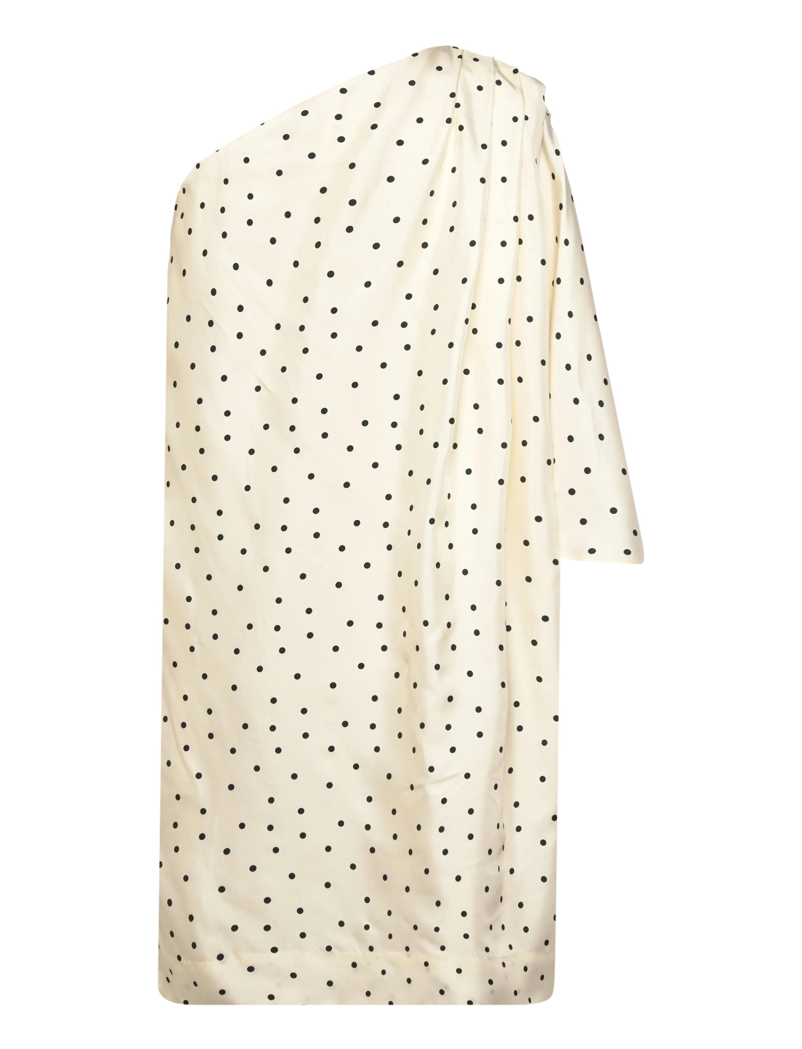 Lovechild 1979 - Kehlani Dress - kurze kleider - 982 dot print crem - 2