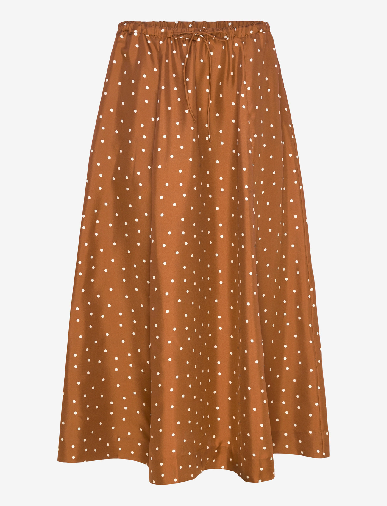 Lovechild 1979 - Sallie Skirt - midiseelikud - 793 dot print caramel - 0