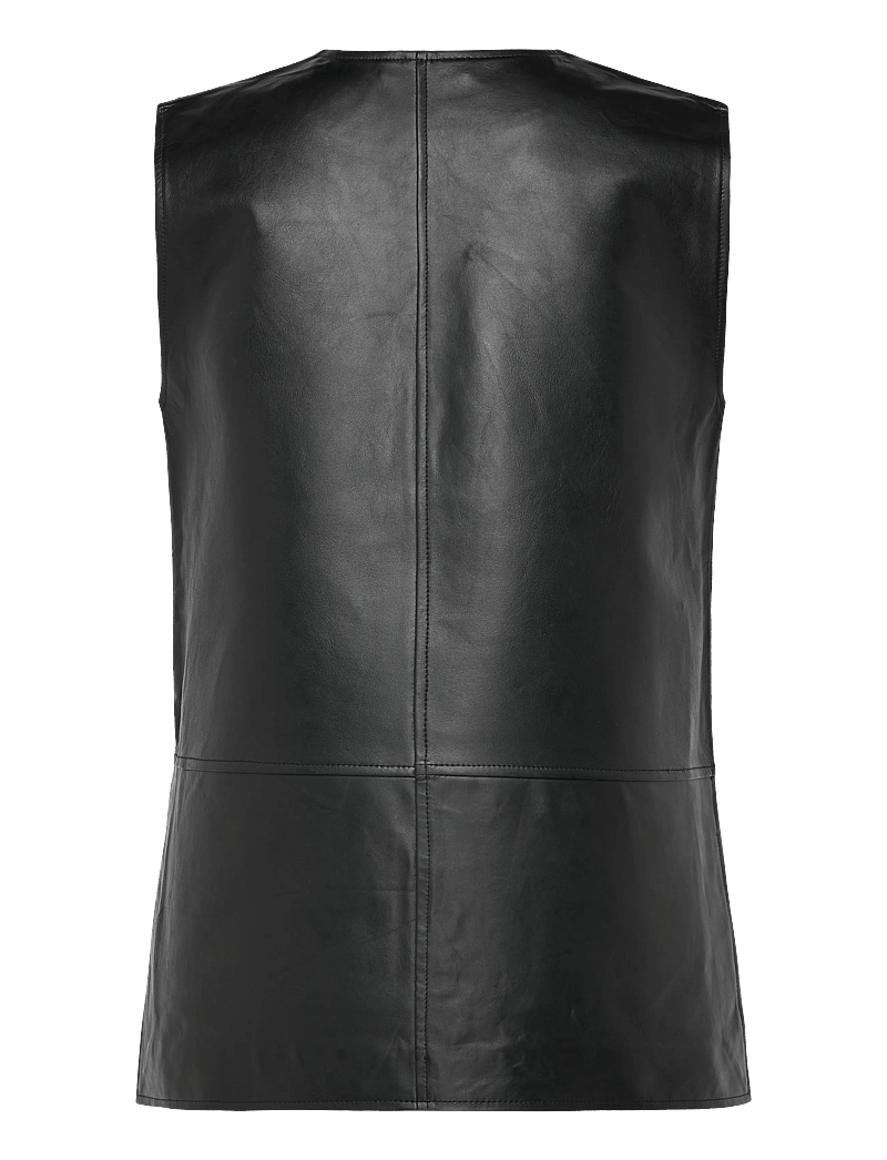 Lovechild 1979 - Cara Top - Ärmellose blusen - 999 black - 2