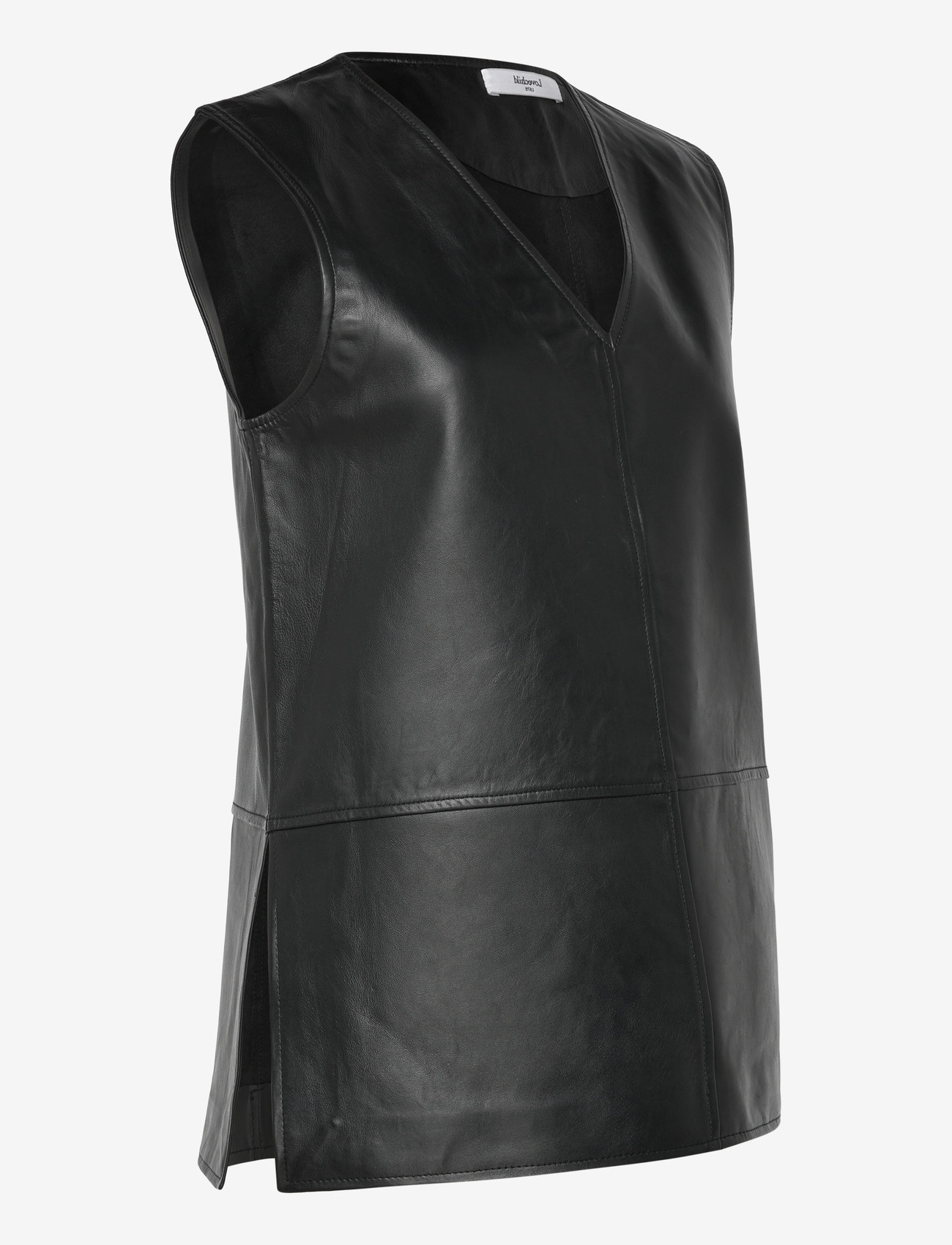 Lovechild 1979 - Cara Top - Ärmellose blusen - 999 black - 3