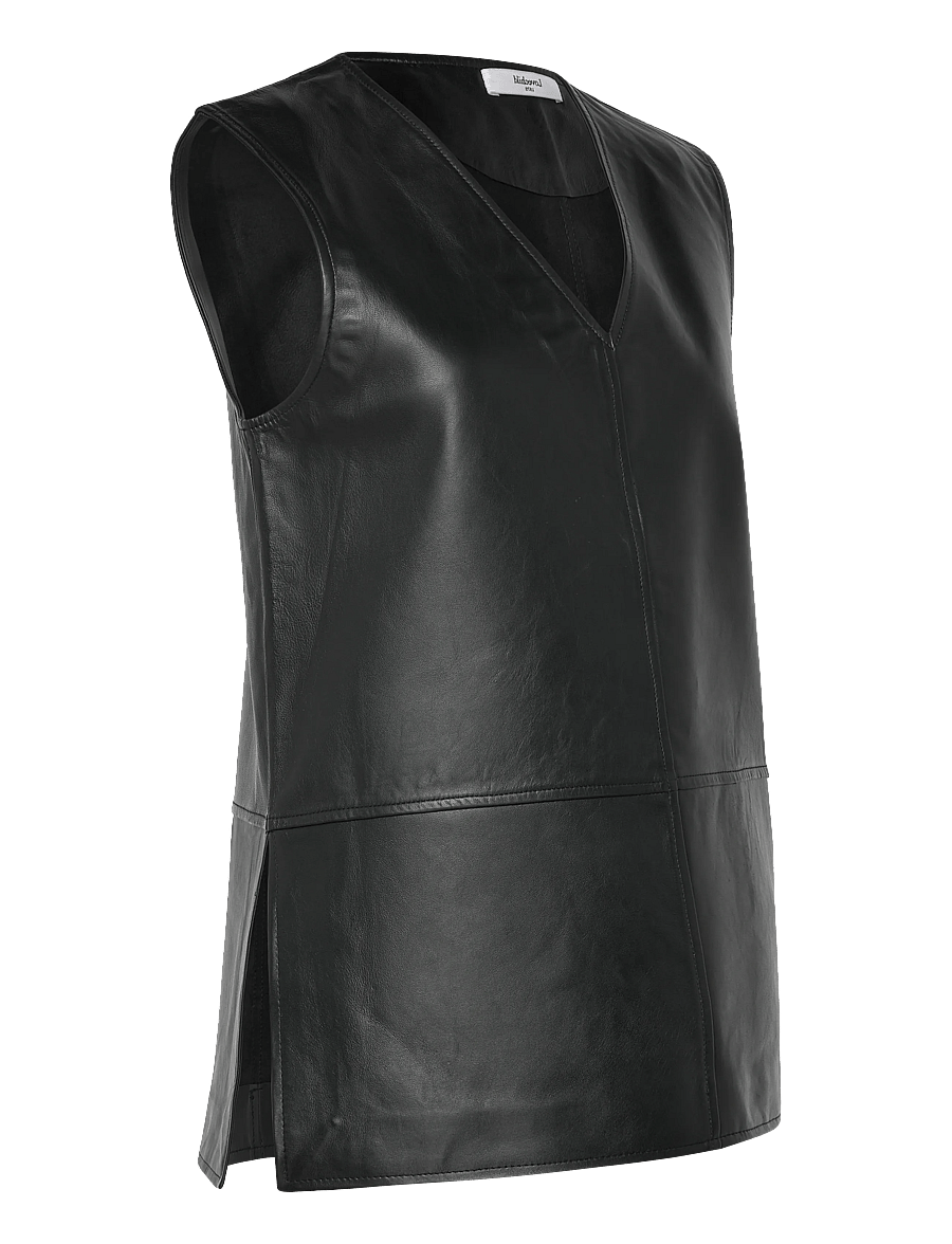 Lovechild 1979 - Cara Top - blūzes bez piedurknēm - 999 black - 3