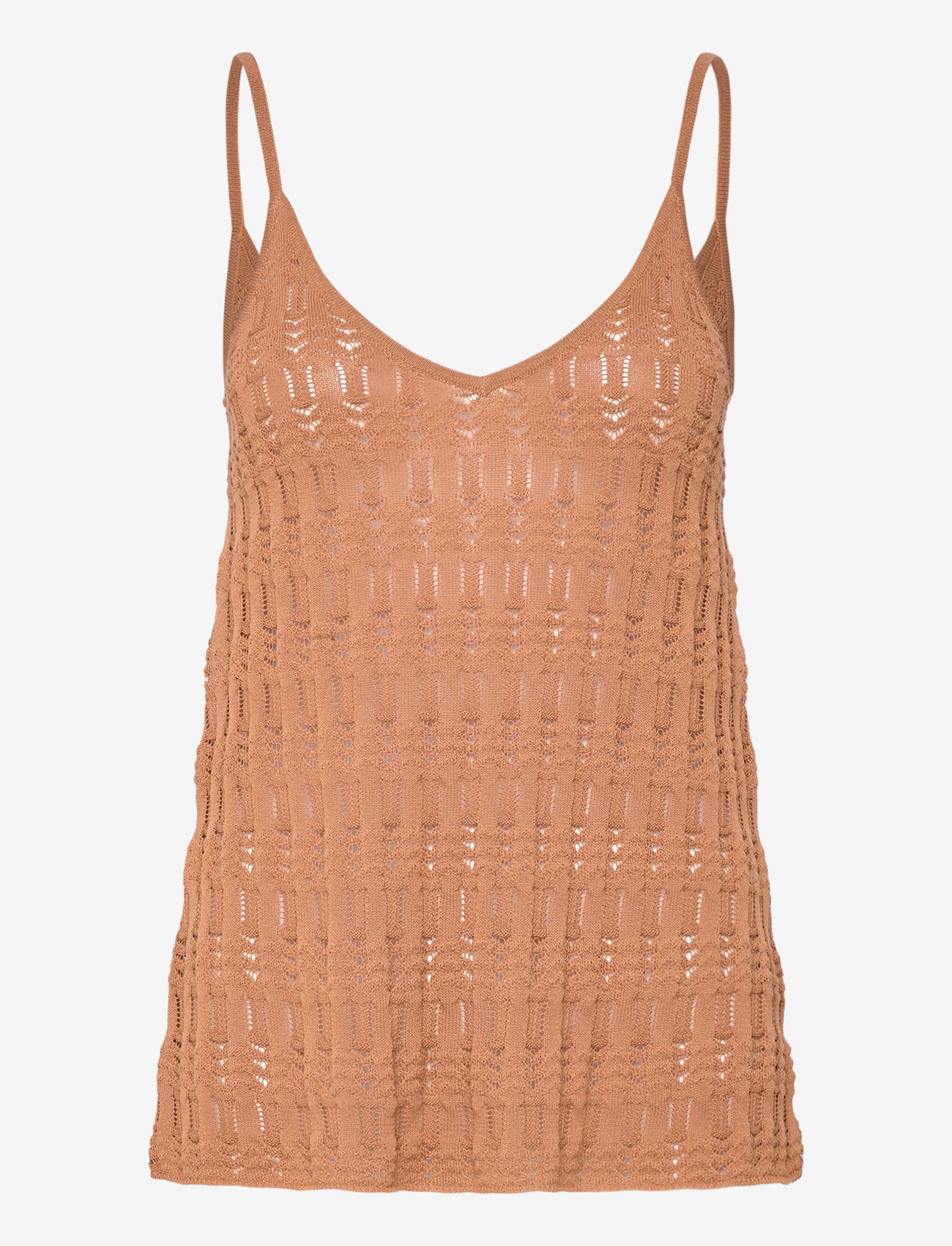 Lovechild 1979 - Cosima Top - linnen - 182 biscuit - 1