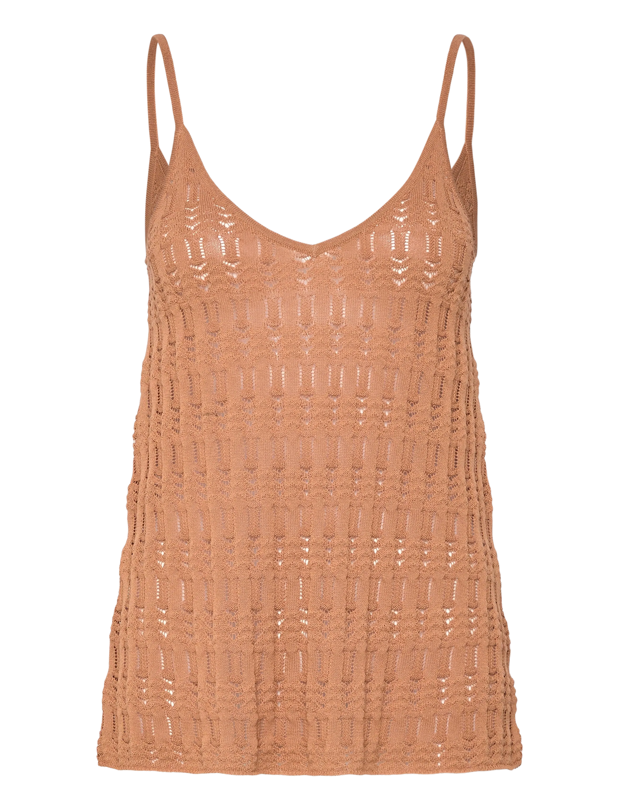 Lovechild 1979 Cosima Top - Lovechild 1979 - 182 BISCUIT / brown