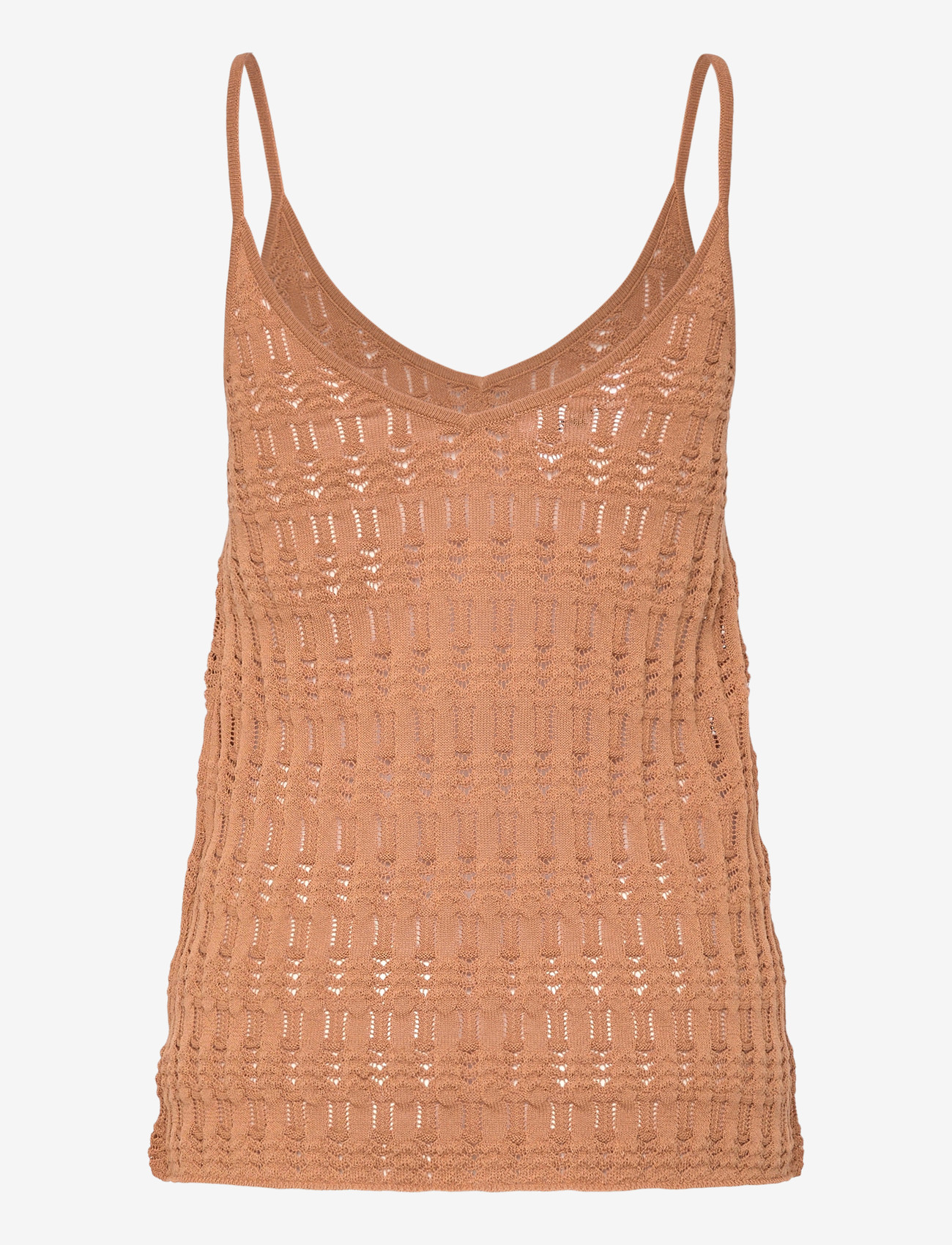 Lovechild 1979 - Cosima Top - linnen - 182 biscuit - 2