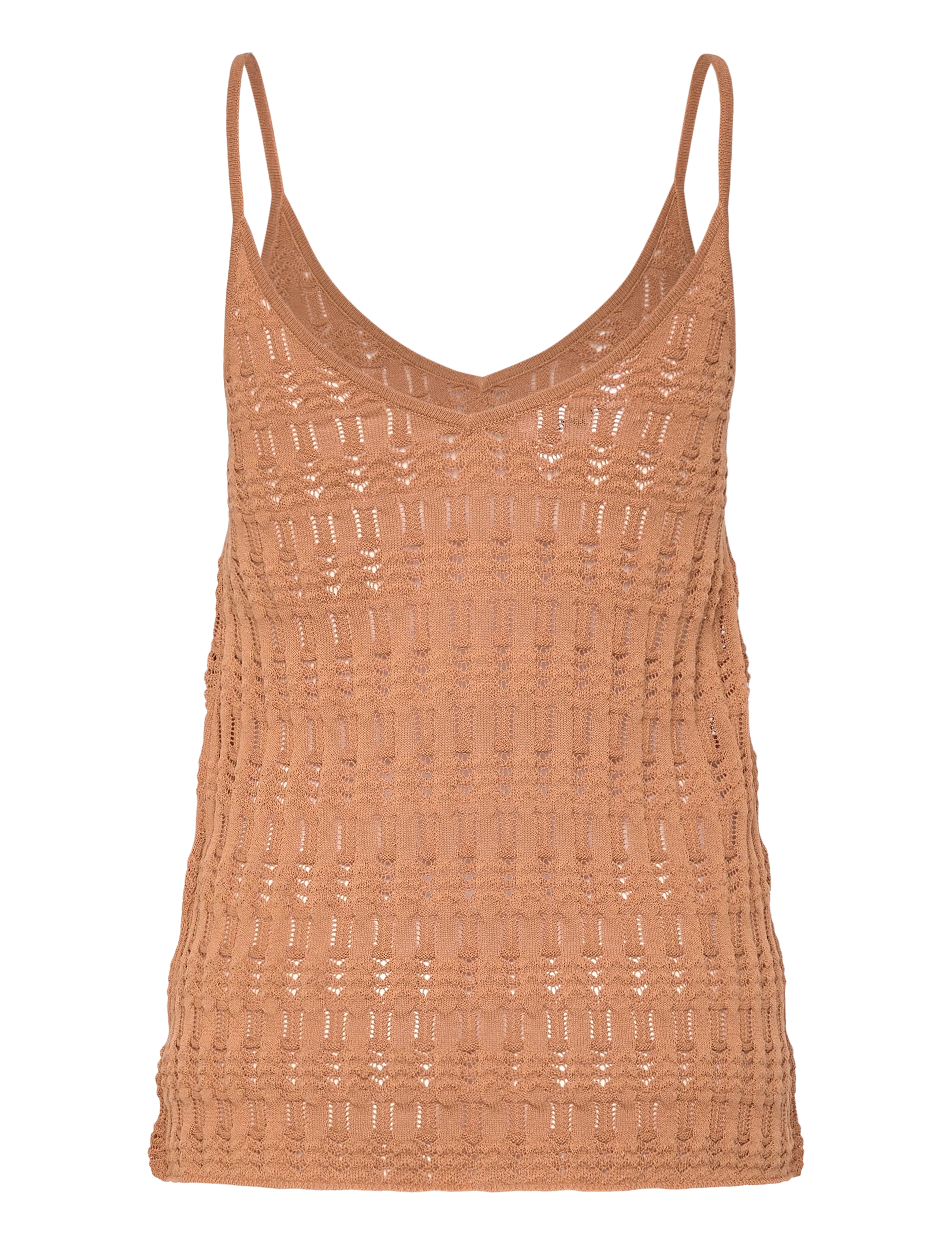 Lovechild 1979 - Cosima Top - Ärmellose tops - 182 biscuit - 2