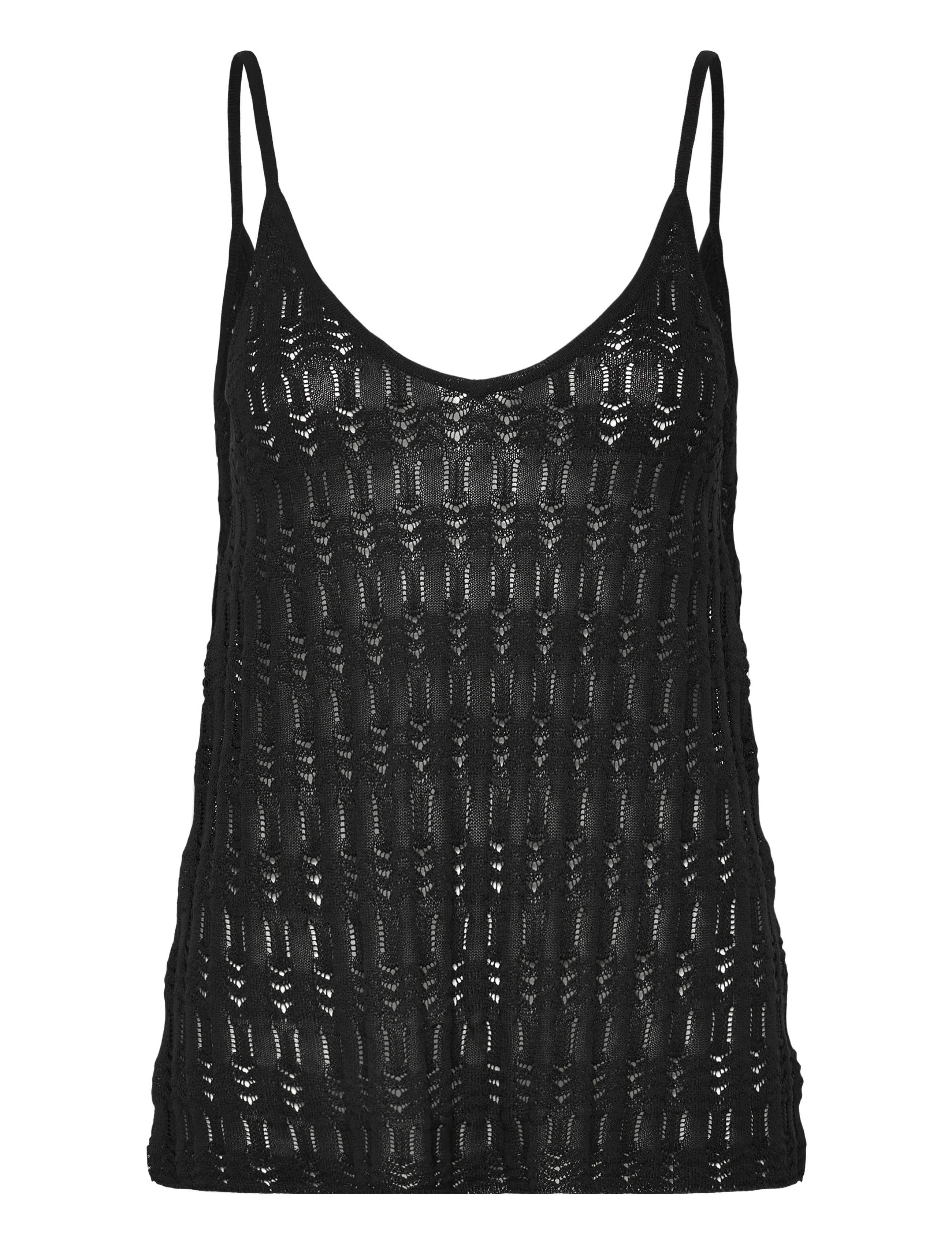 Lovechild 1979 Cosima Top - Nyheder - 999 BLACK / black