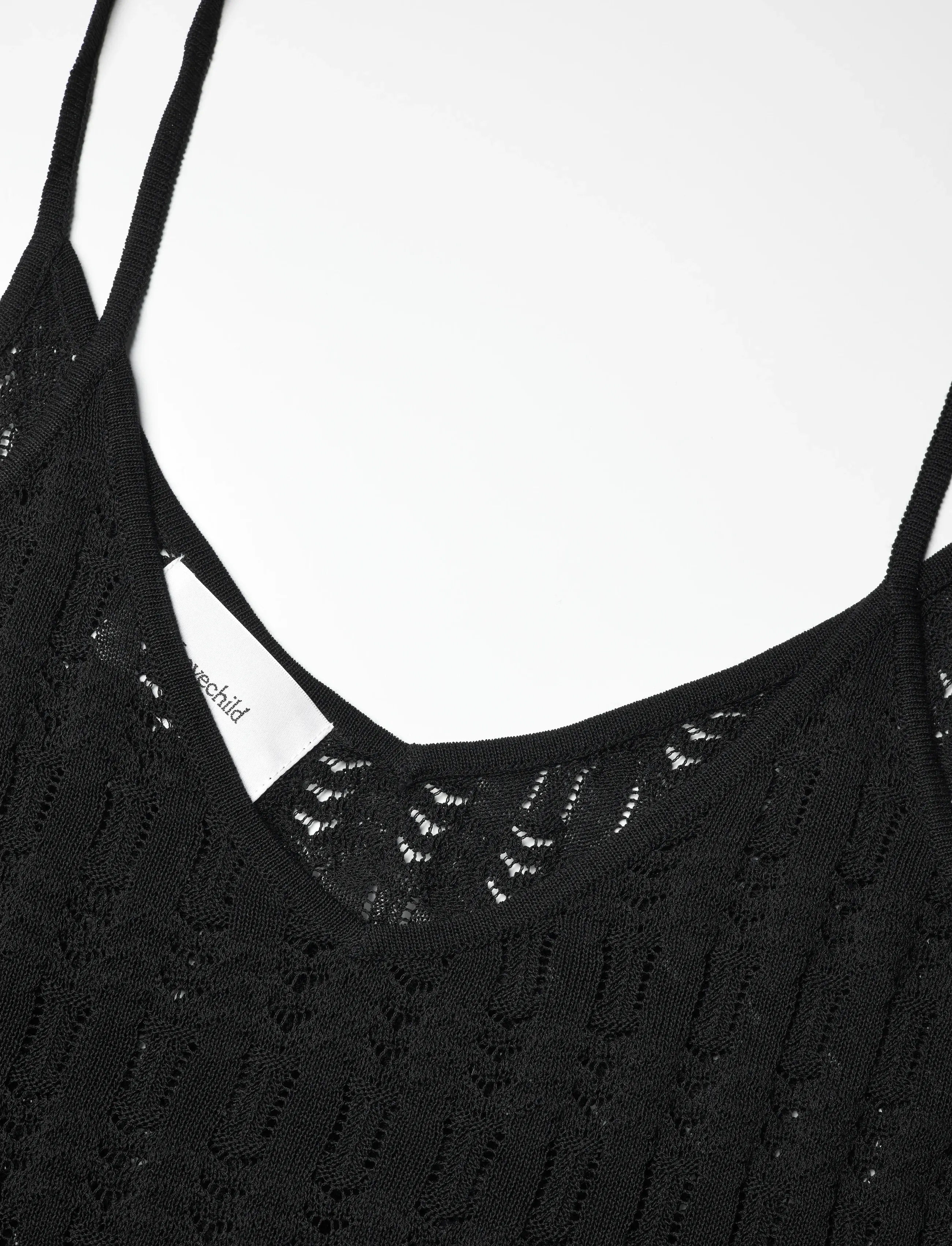 Lovechild 1979 - Cosima Top - ermalausir toppar - 999 black - 5