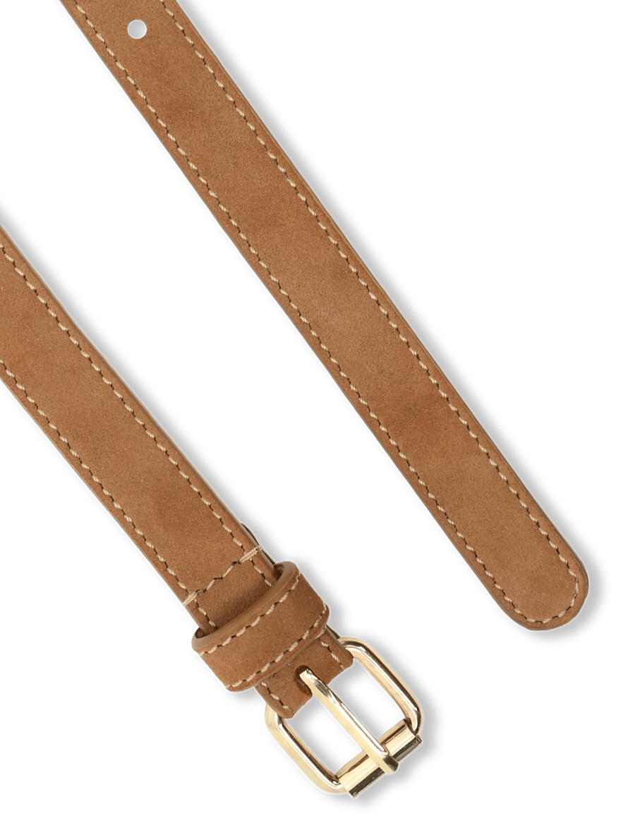 Lovechild 1979 - Liona Belt - ledergürtel - 741 tan - 1