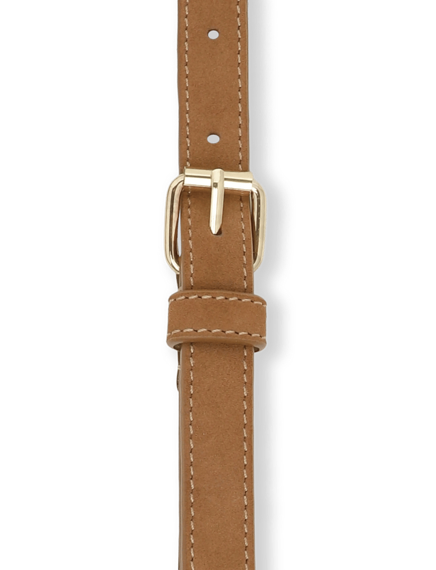 Lovechild 1979 - Liona Belt - ledergürtel - 741 tan - 2