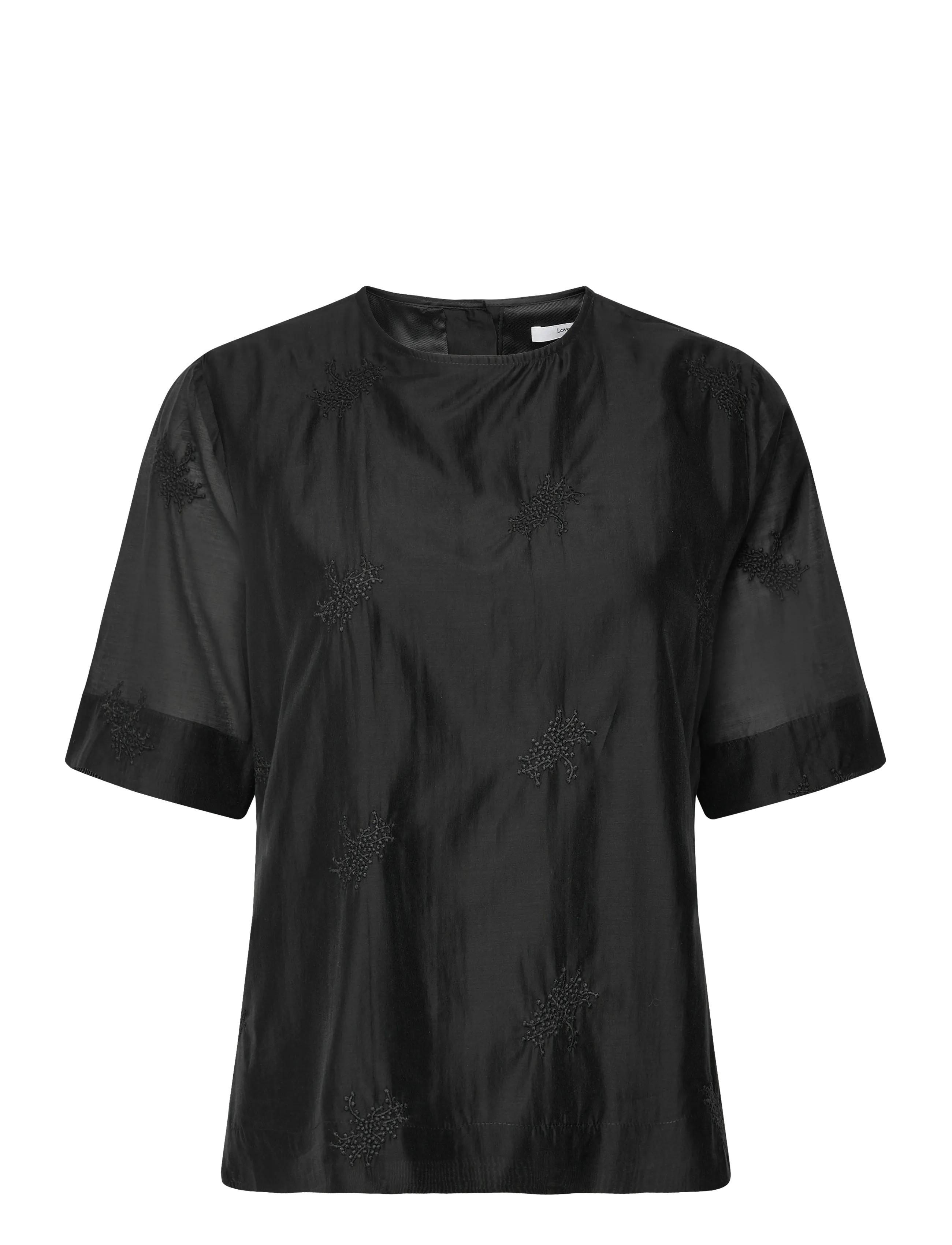Lovechild 1979 Jianna Blouse - Blusen - 999 BLACK / black