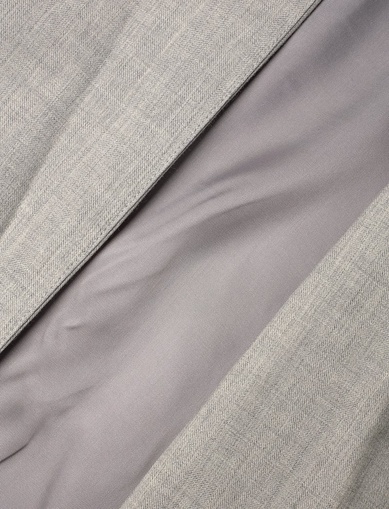 Lovechild 1979 - Alana Blazer - enkeltradede blazere - 056 light grey melange - 4