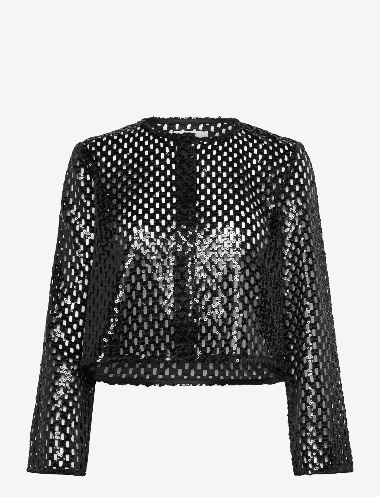 Lovechild 1979 - Sibilla Jacket - forårsjakker - 999 black - 1