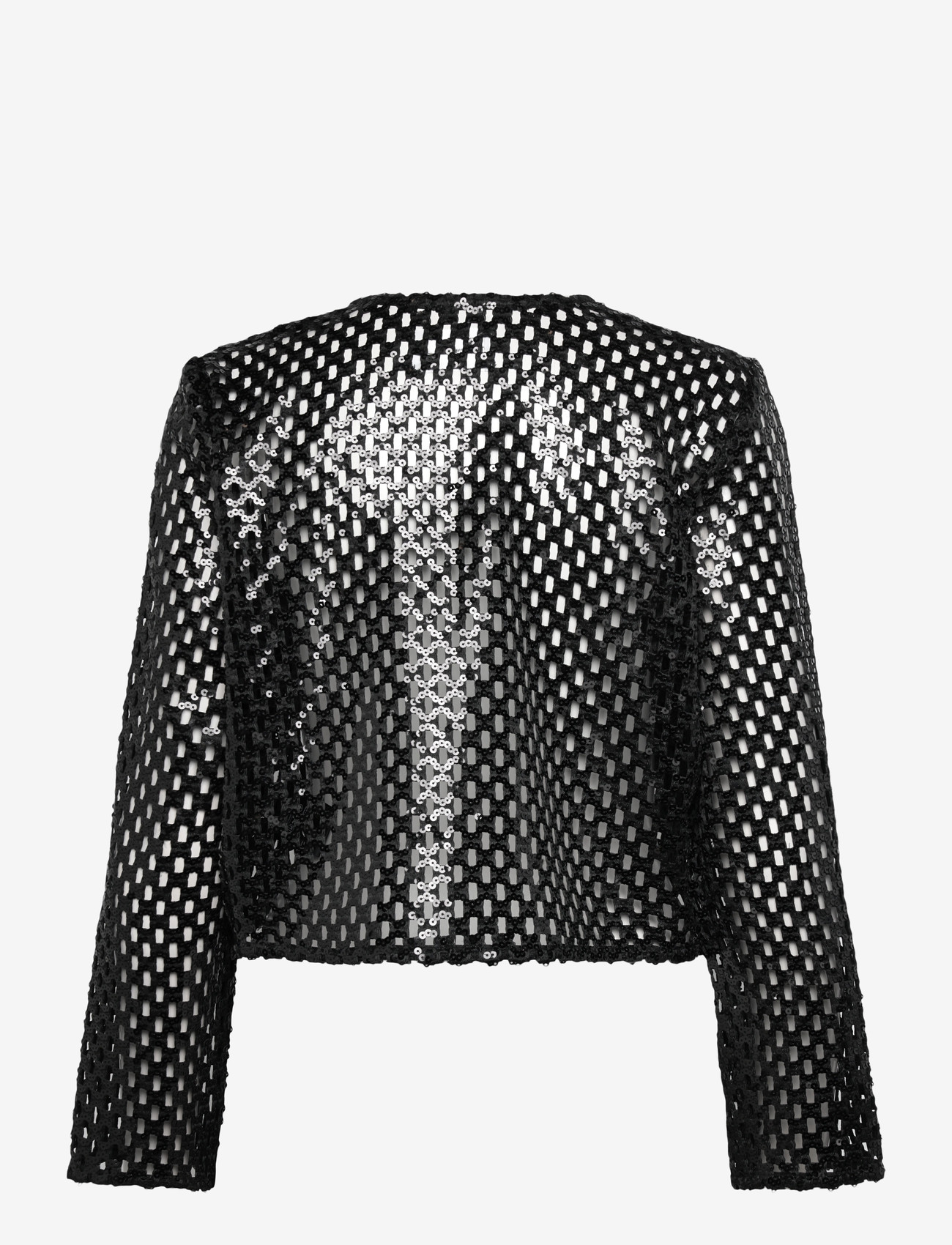 Lovechild 1979 - Sibilla Jacket - forårsjakker - 999 black - 2