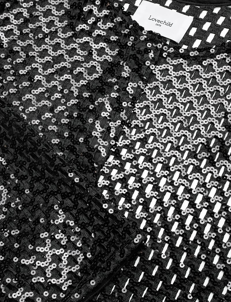 Lovechild 1979 - Sibilla Jacket - forårsjakker - 999 black - 5