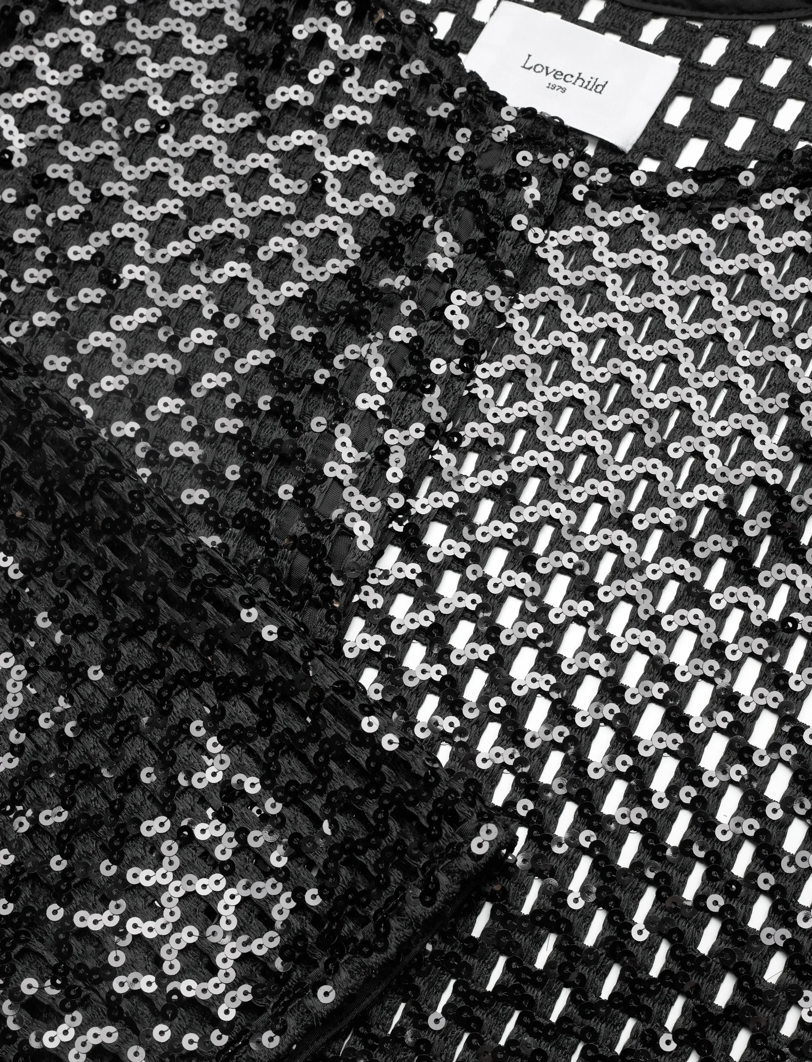 Lovechild 1979 - Sibilla Jacket - vårjackor - 999 black - 5