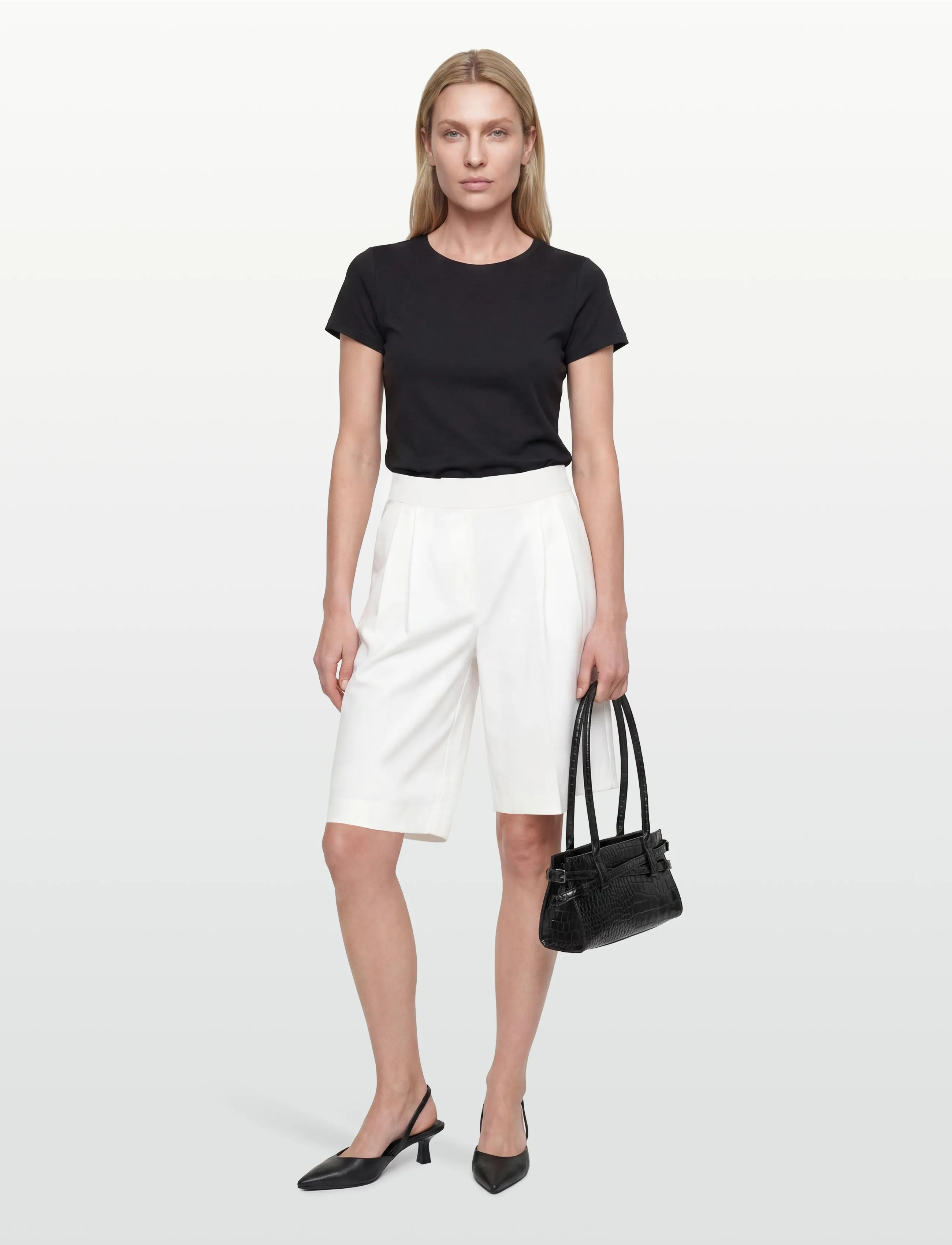 Lovechild 1979 Lainey Shorts, 40, Cream, Shorts > Bermudas, Dame