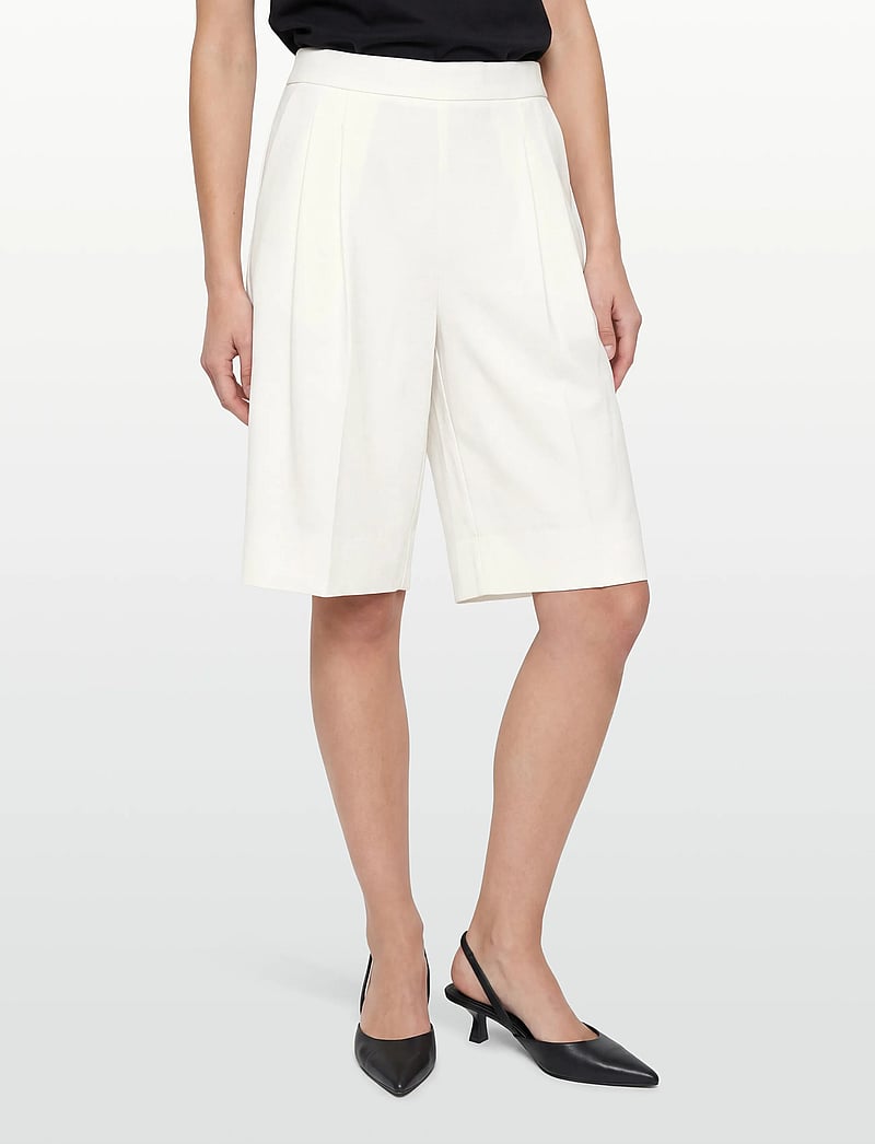 Lovechild 1979 - Lainey Shorts - bermudashorts - 007 egret - 3