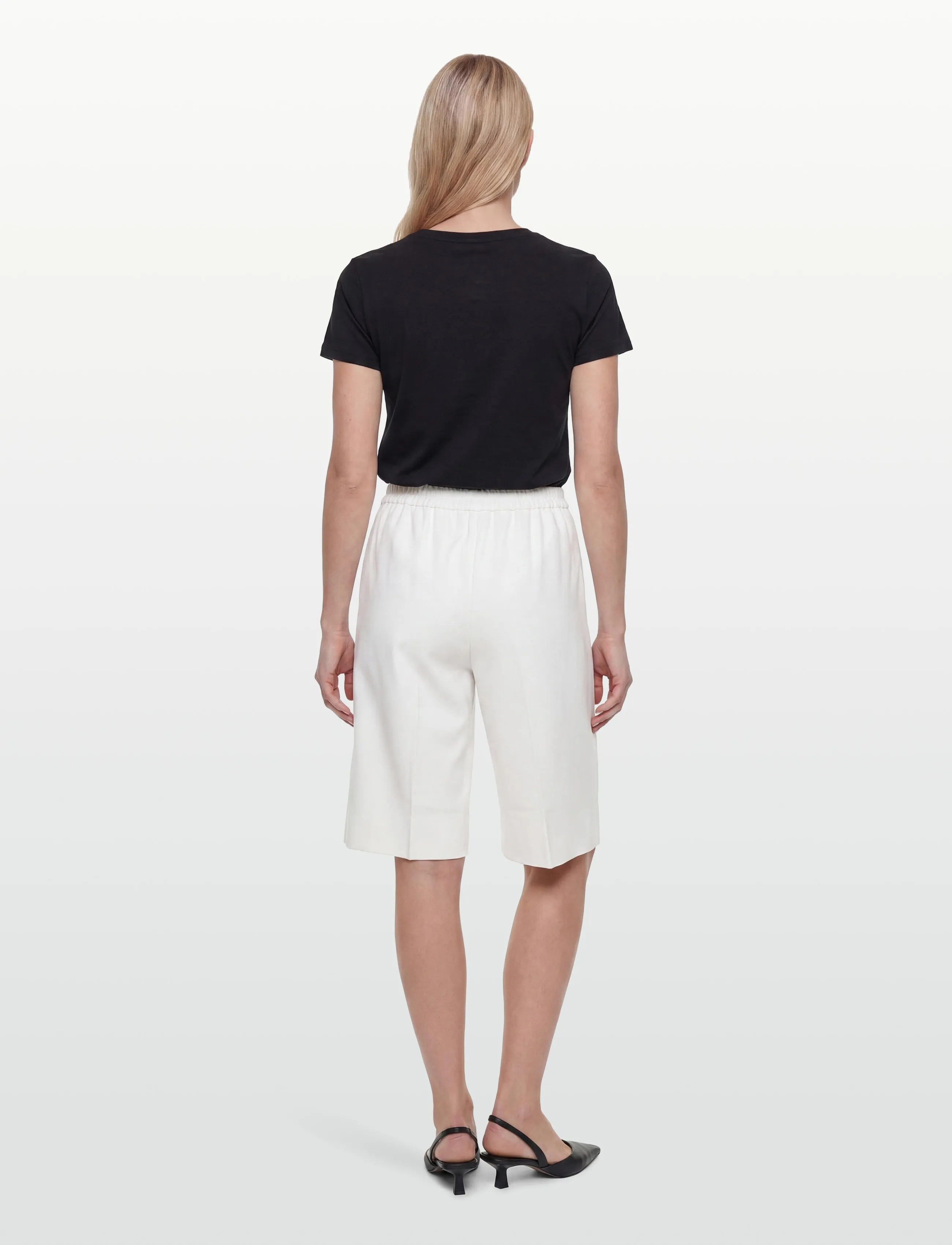 Lovechild 1979 - Lainey Shorts - bermudas - 007 egret - 4