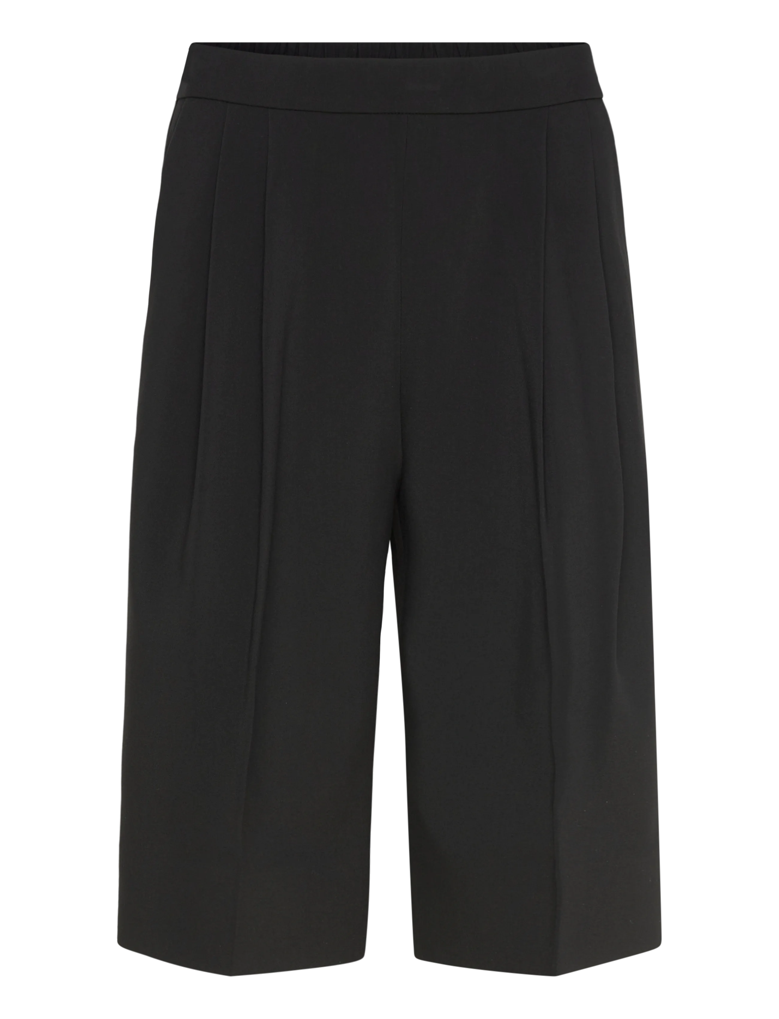 Lovechild 1979 Lainey Shorts - Bermudashorts - 999 BLACK / black
