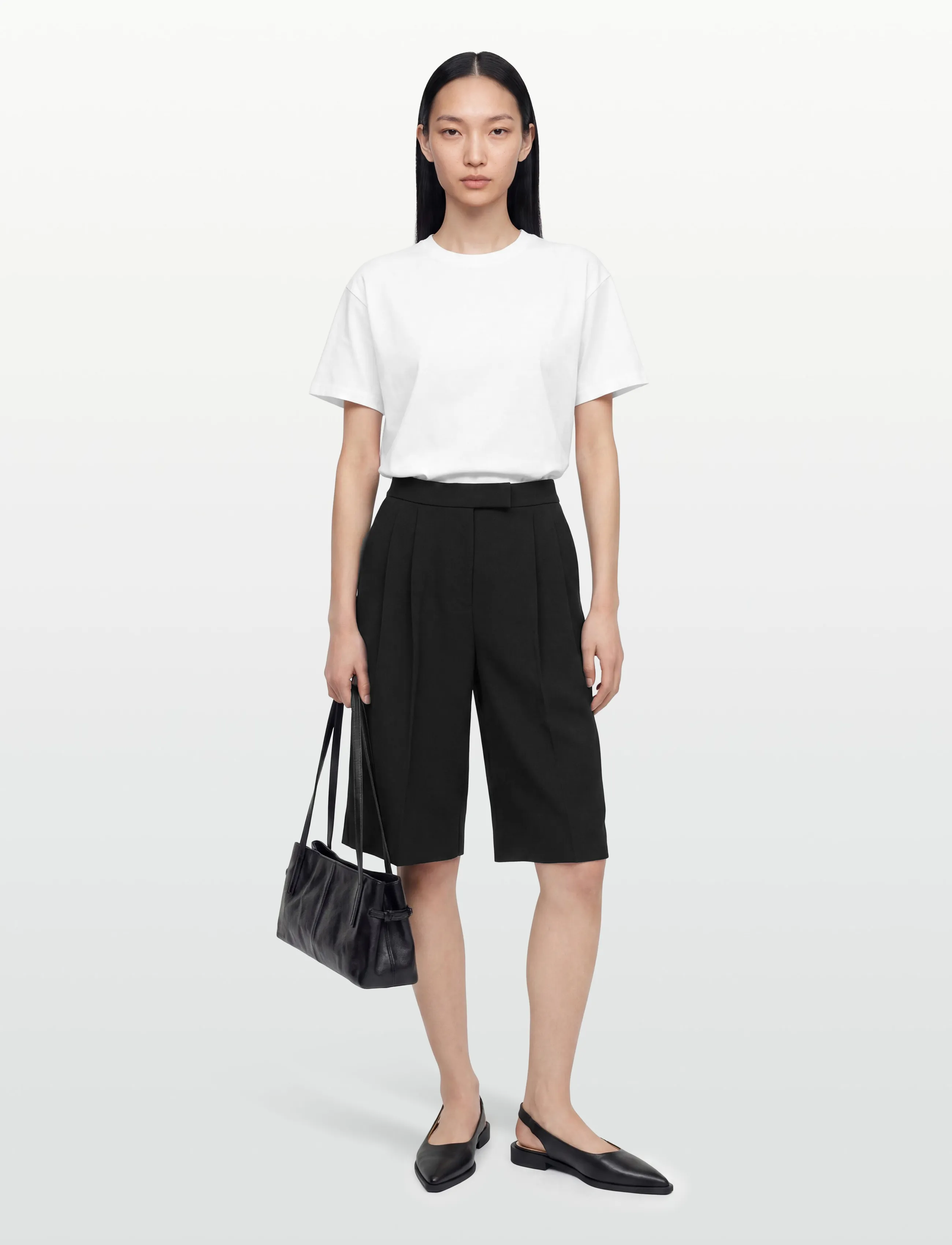 Lovechild 1979 Lainey Shorts, 40, Black, Shorts > Bermudas, Dame