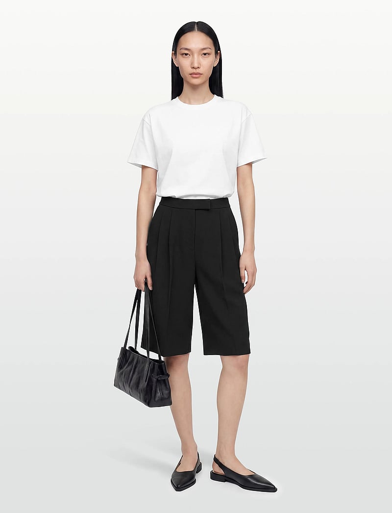 Lovechild 1979 - Lainey Shorts - bermudashorts - 999 black - 0