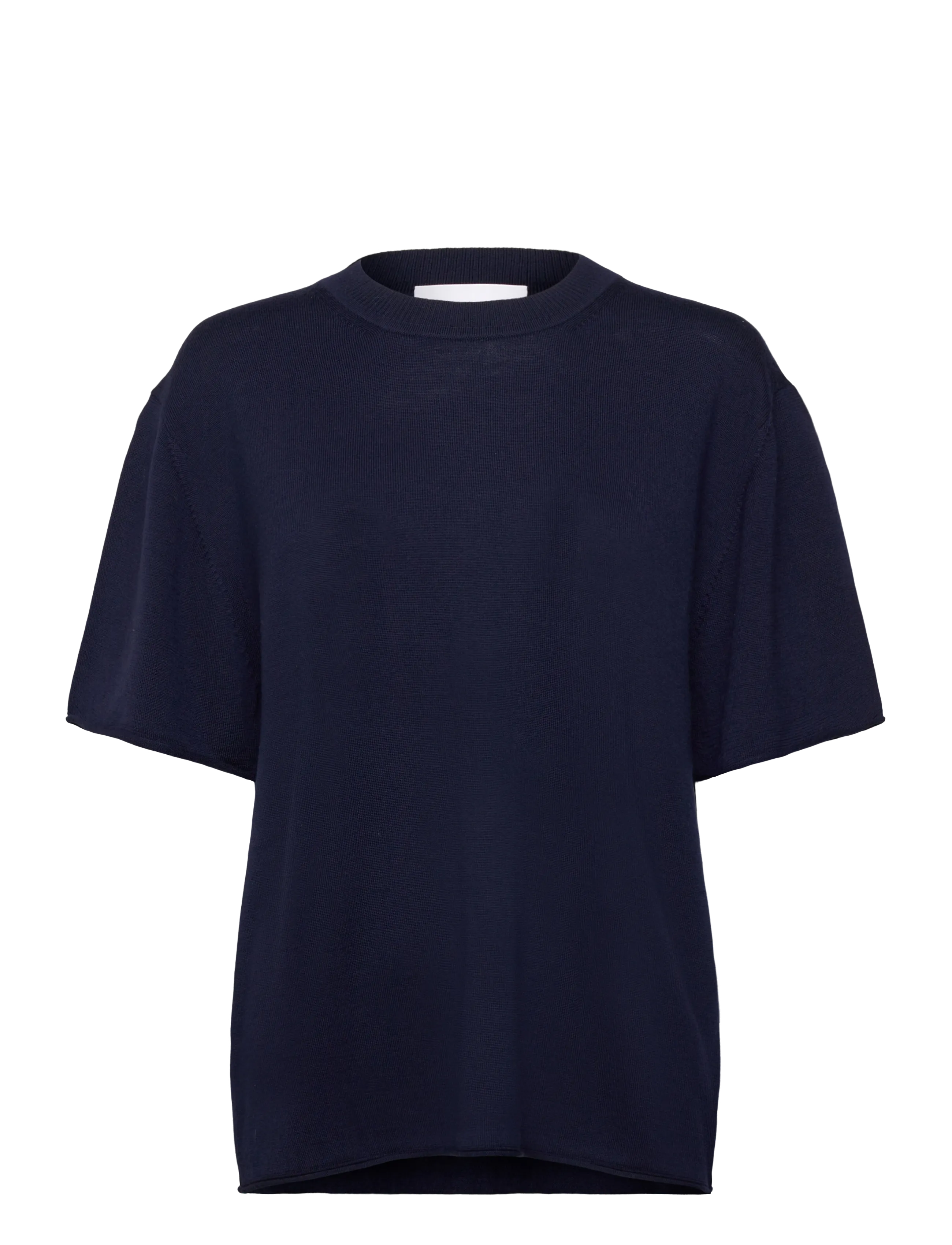 Lovechild 1979 Tessa T-shirt - Lovechild 1979 - 450 TOTAL ECLIPSE / navy