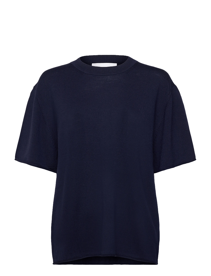 Lovechild 1979 - Tessa T-shirt - striktrøjer - 450 total eclipse - 1