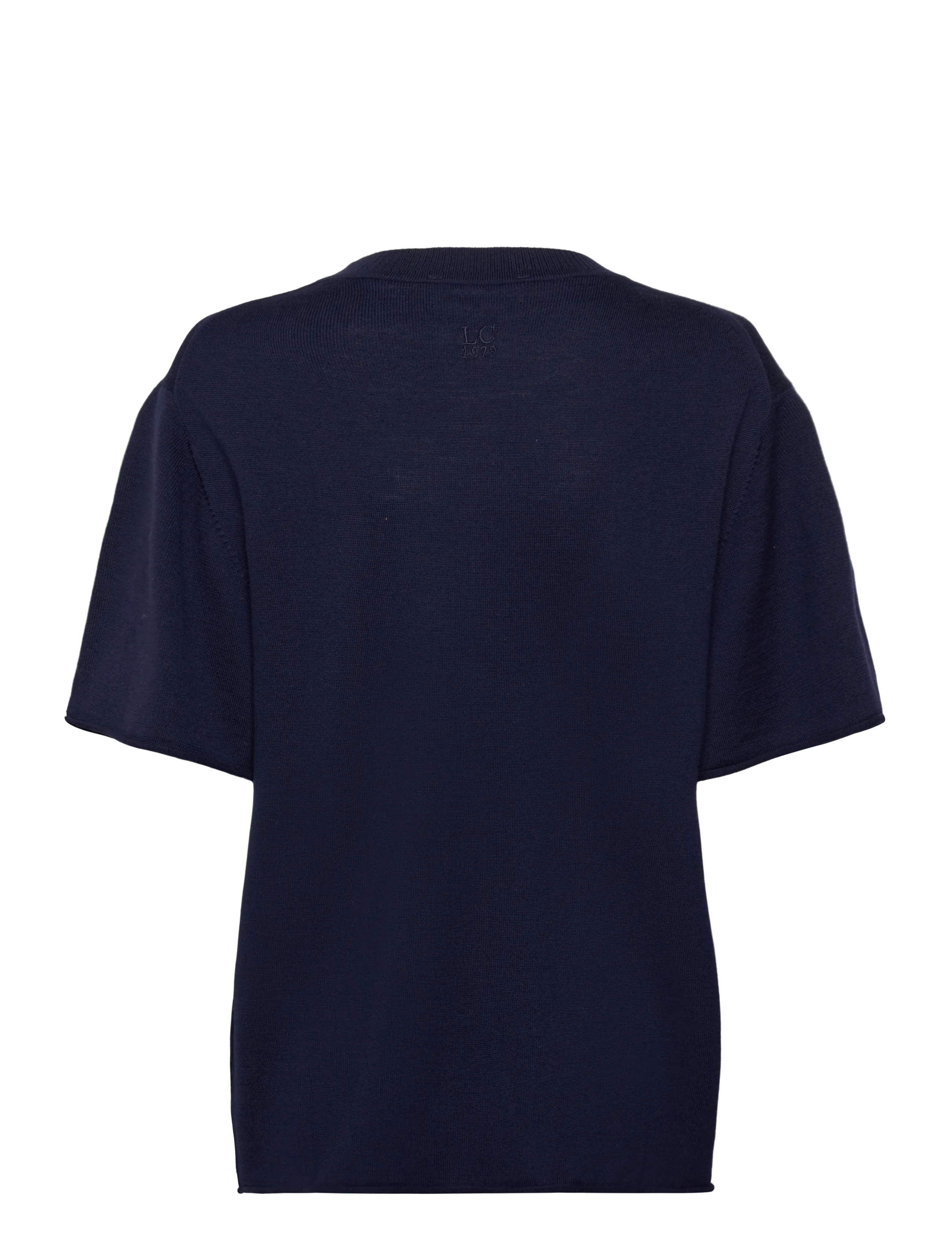 Lovechild 1979 - Tessa T-shirt - jumpers - 450 total eclipse - 2