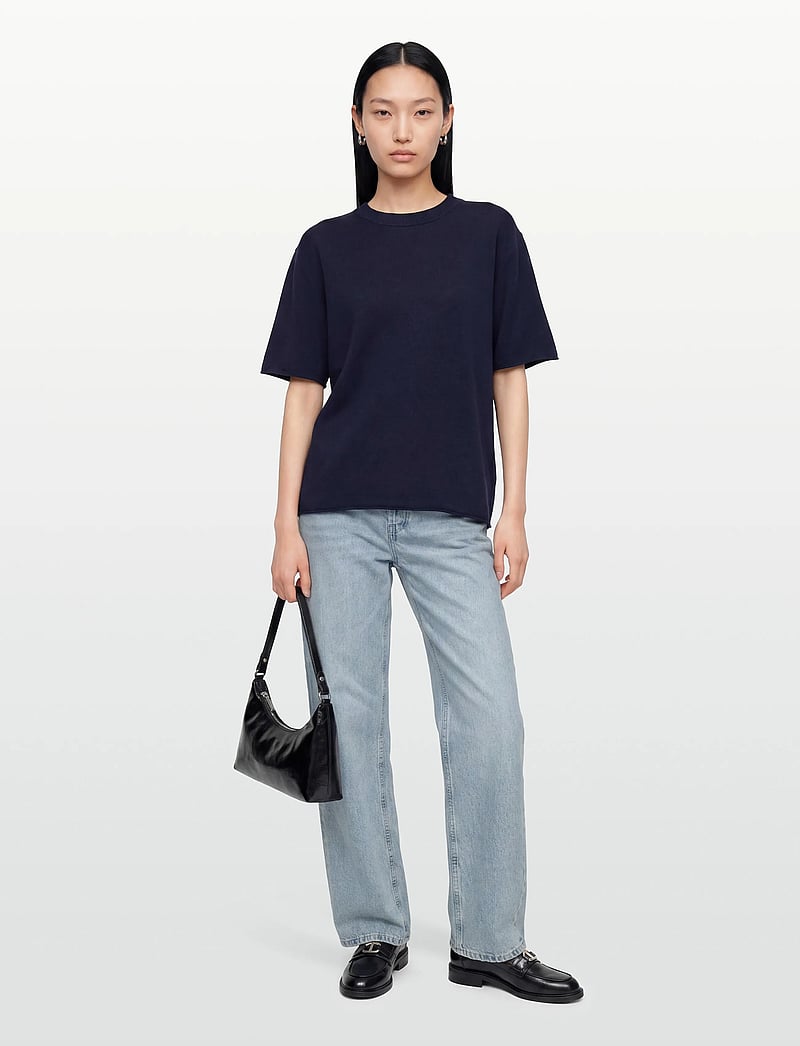Lovechild 1979 - Tessa T-shirt - pullover - 450 total eclipse - 0