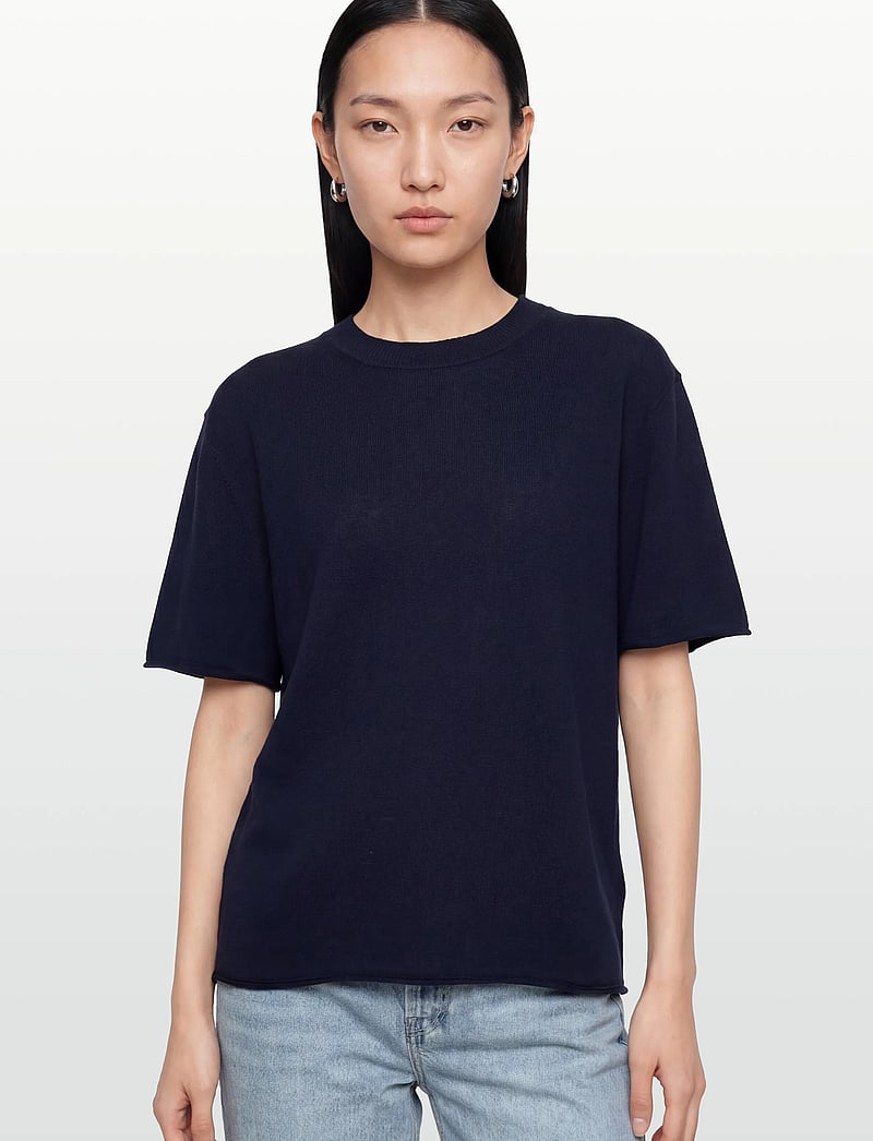 Lovechild 1979 - Tessa T-shirt - pullover - 450 total eclipse - 3