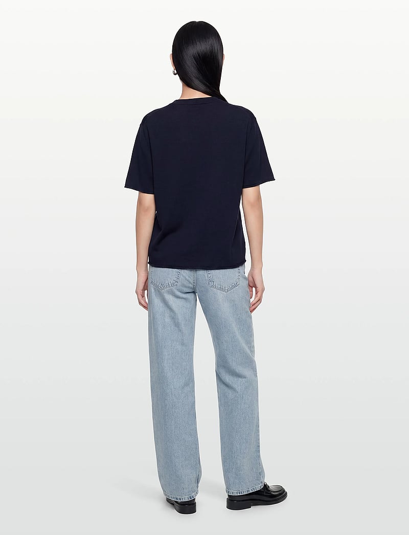 Lovechild 1979 - Tessa T-shirt - pullover - 450 total eclipse - 4