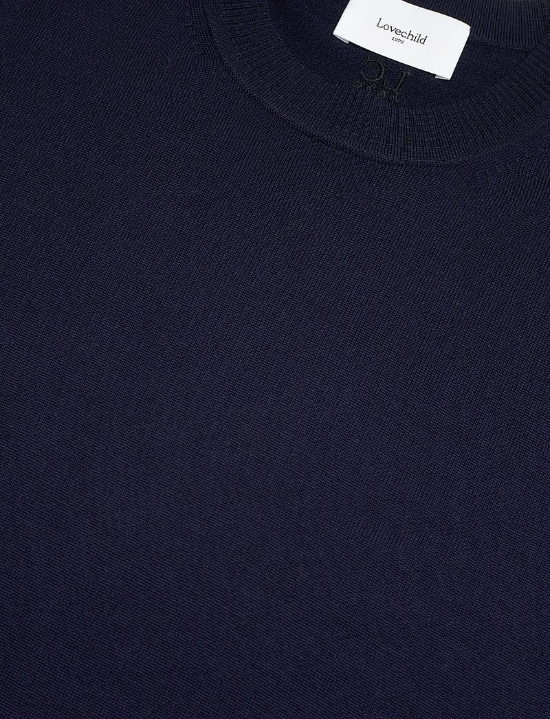 Lovechild 1979 - Tessa T-shirt - pullover - 450 total eclipse - 5